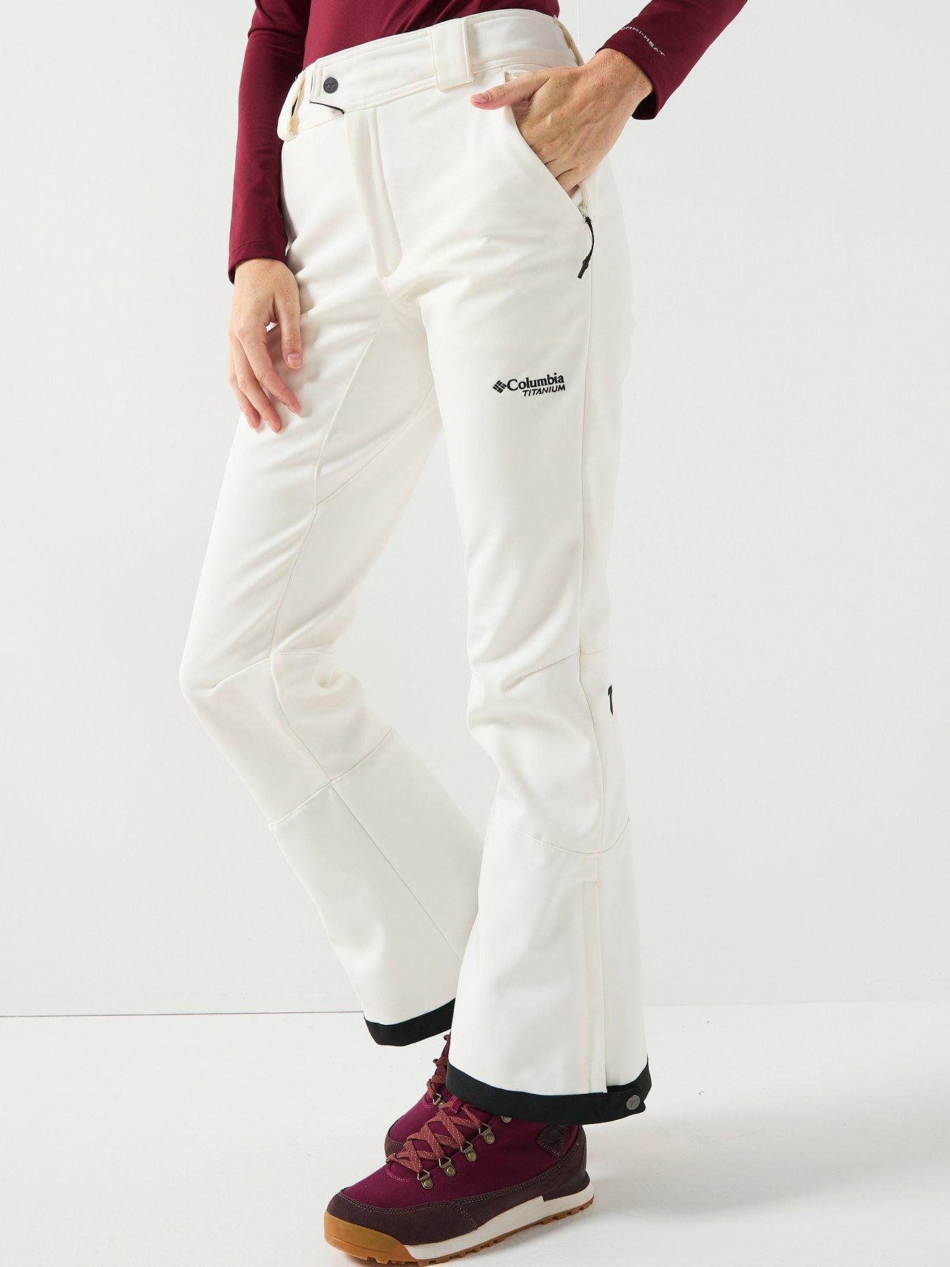 Columbia Women's Roffee Ridge Vi Skipant - White