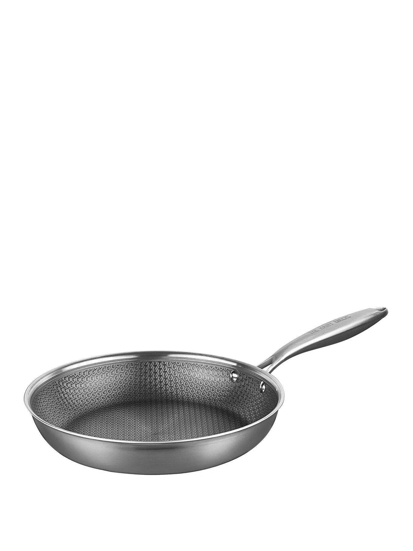 undefined Hex Guard 28cm Frying Pan