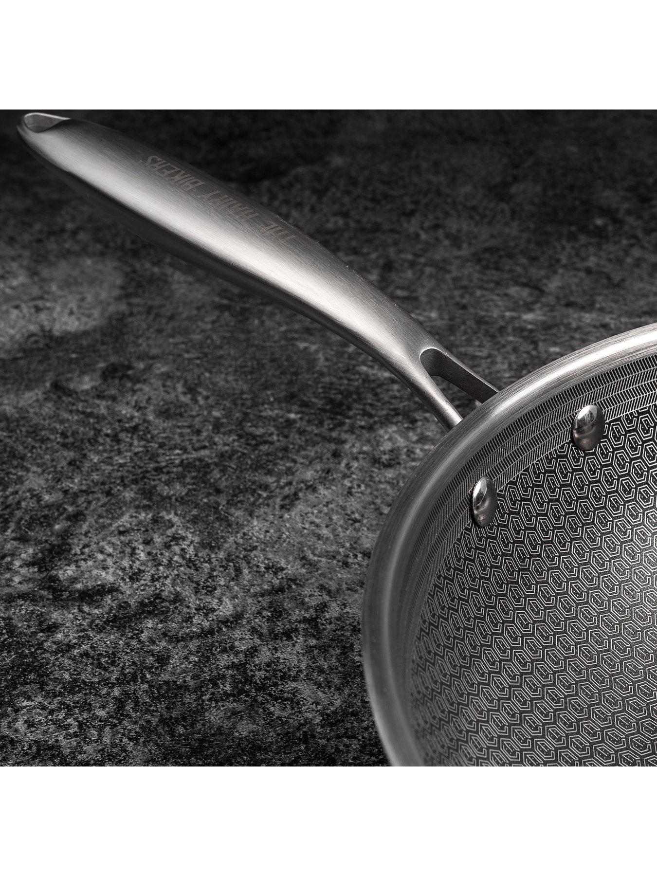 Image 2 of 6 of HAIRY BIKERS WORLD Hex Guard 30cm Wok