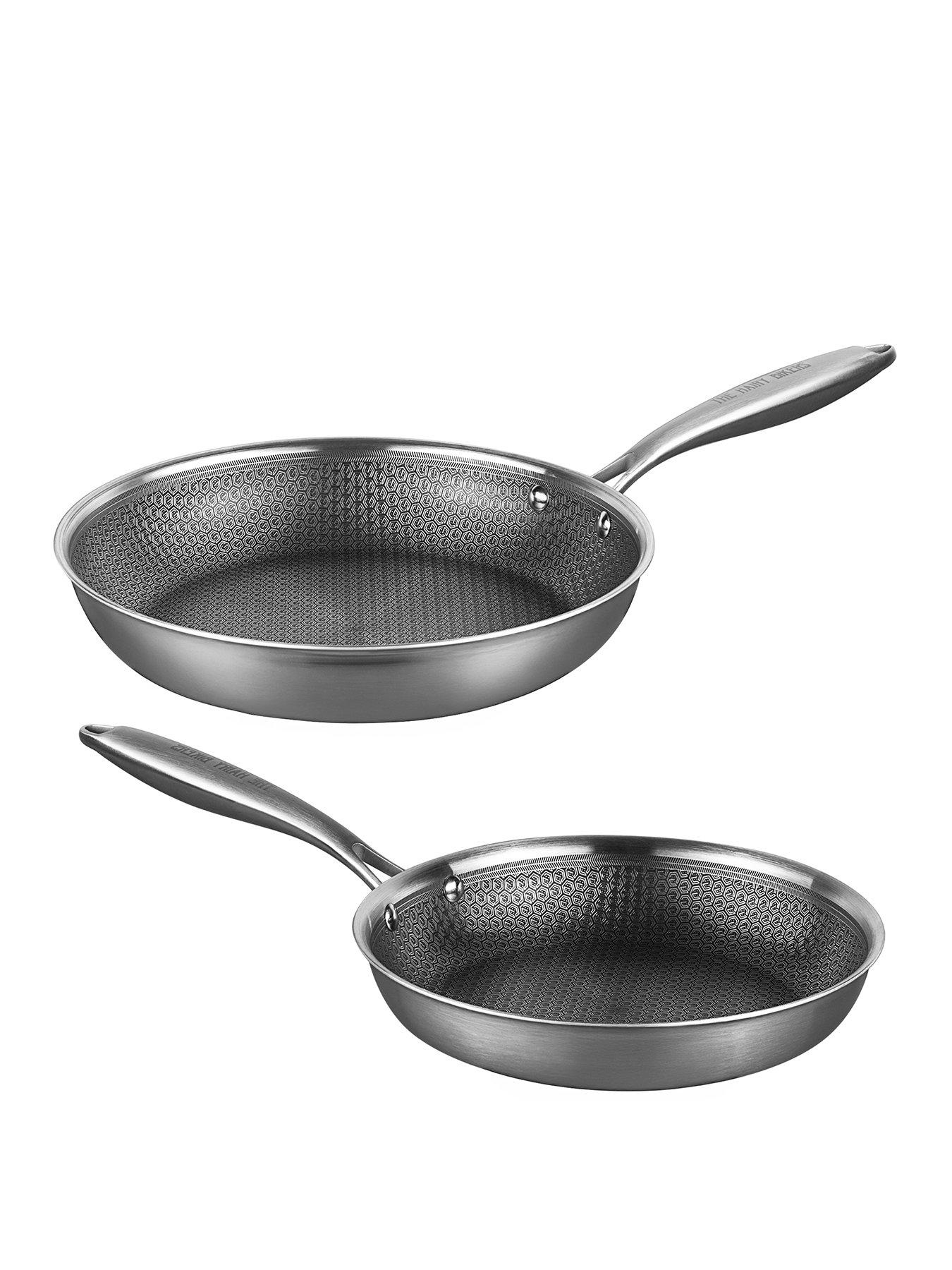 undefined Hex Guard Set Of 2 Frying Pans