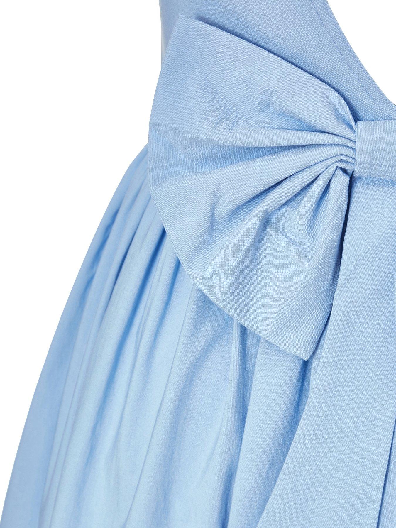 christmas eve dresses Hand-Smocked Dress Oscar de la Renta SIZE:XXL custom_Gold