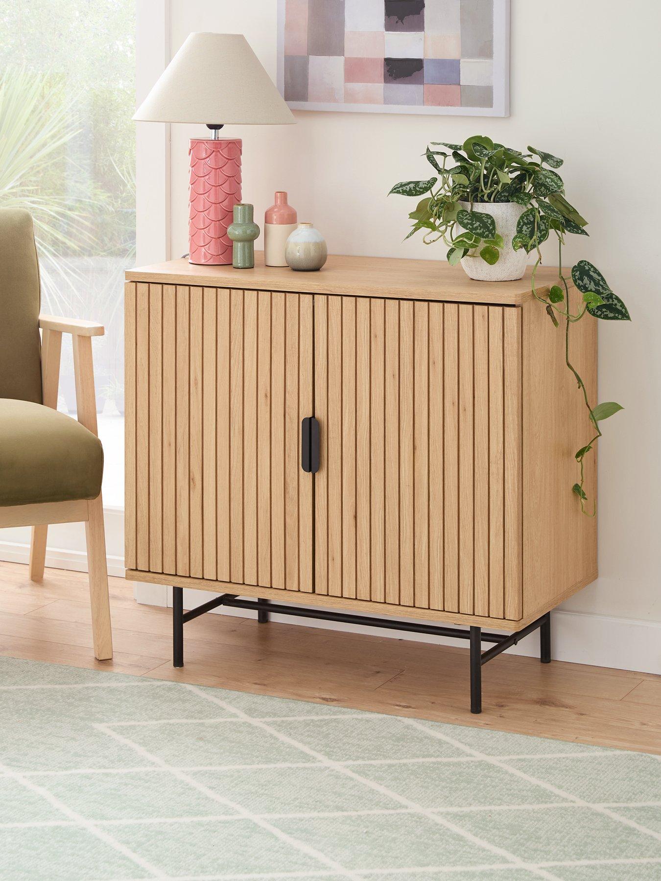 Image 1 of 7 of The Very Collection Harlow Compact Sideboard - FSC&reg; Certified