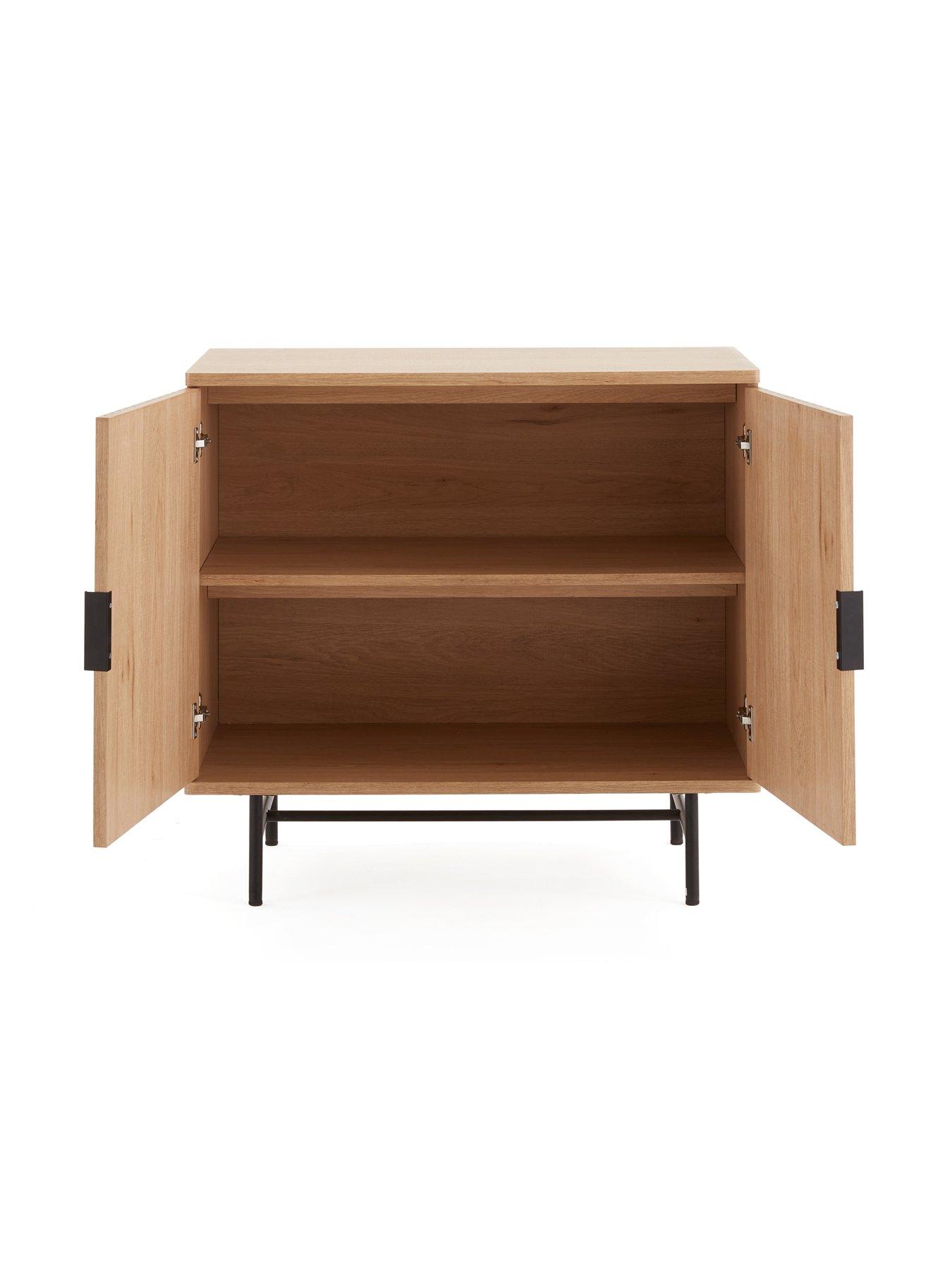 Image 4 of 7 of The Very Collection Harlow Compact Sideboard - FSC&reg; Certified