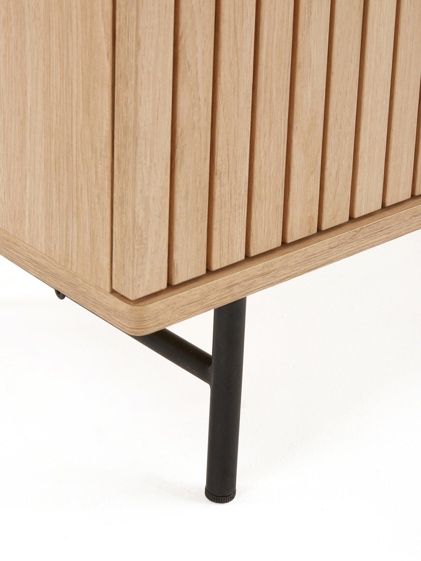 Image 7 of 7 of The Very Collection Harlow Compact Sideboard - FSC&reg; Certified