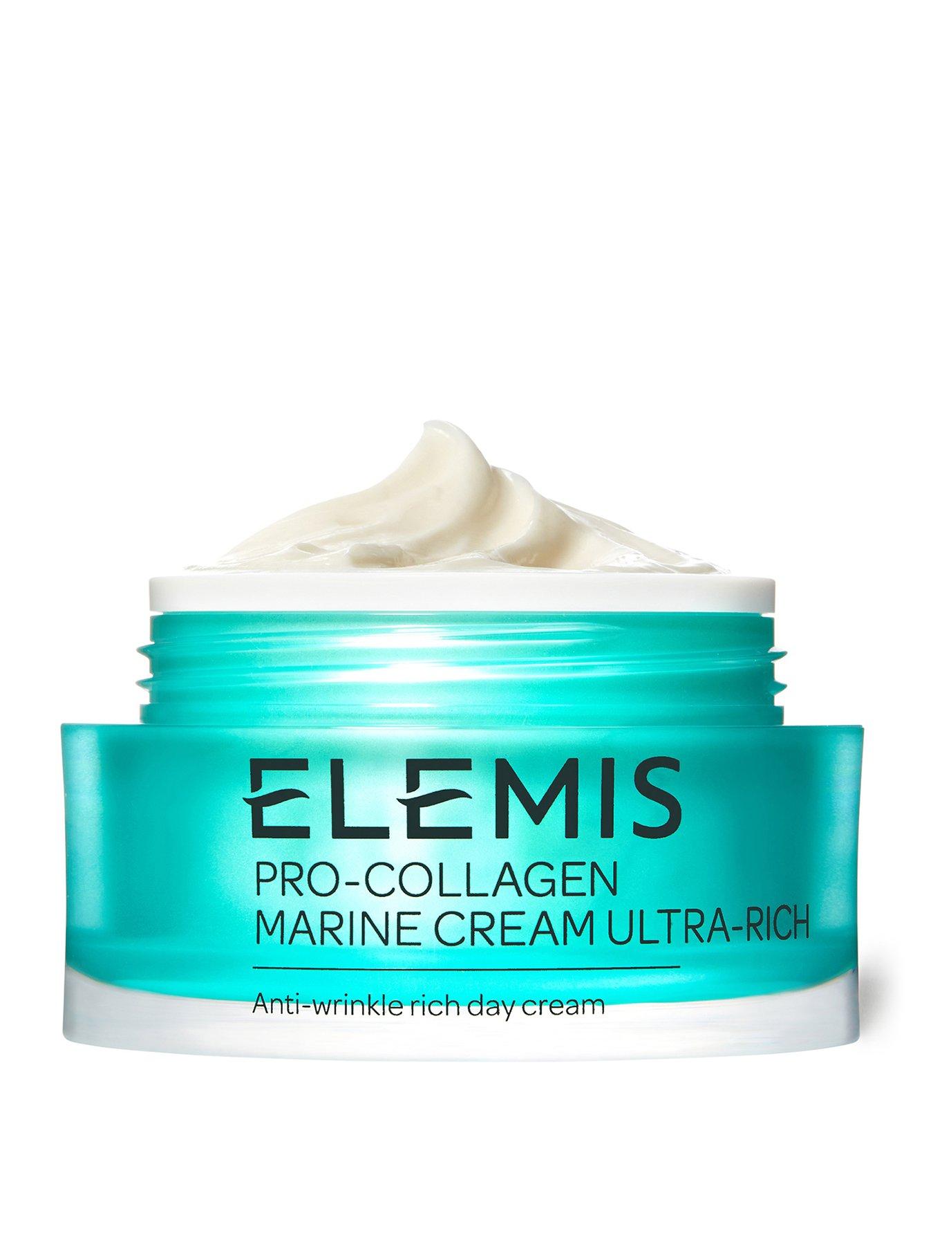Image 1 of 3 of Elemis Pro-Collagen Marine Cream Ultra Rich 50ml