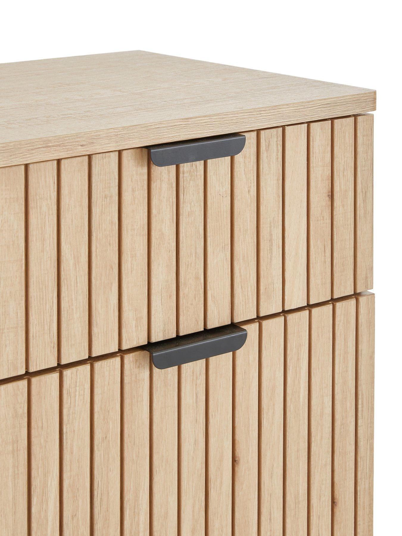 The Very Collection Harlow 2 + 2 Chest of Drawers - FSC® Certified | Very