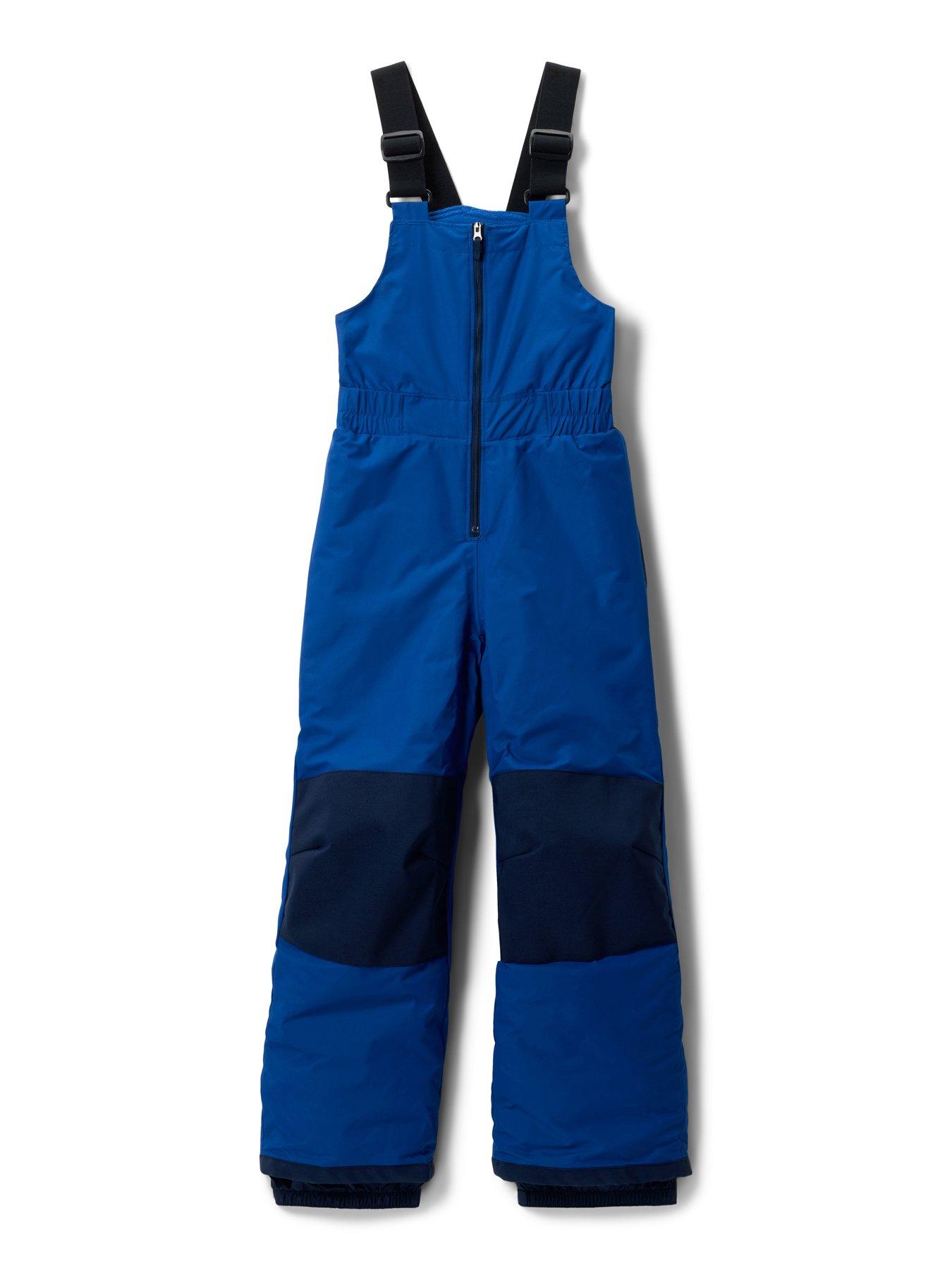 Image 3 of 6 of Columbia Youth Unisex Buga Iii Ski Set - Blue