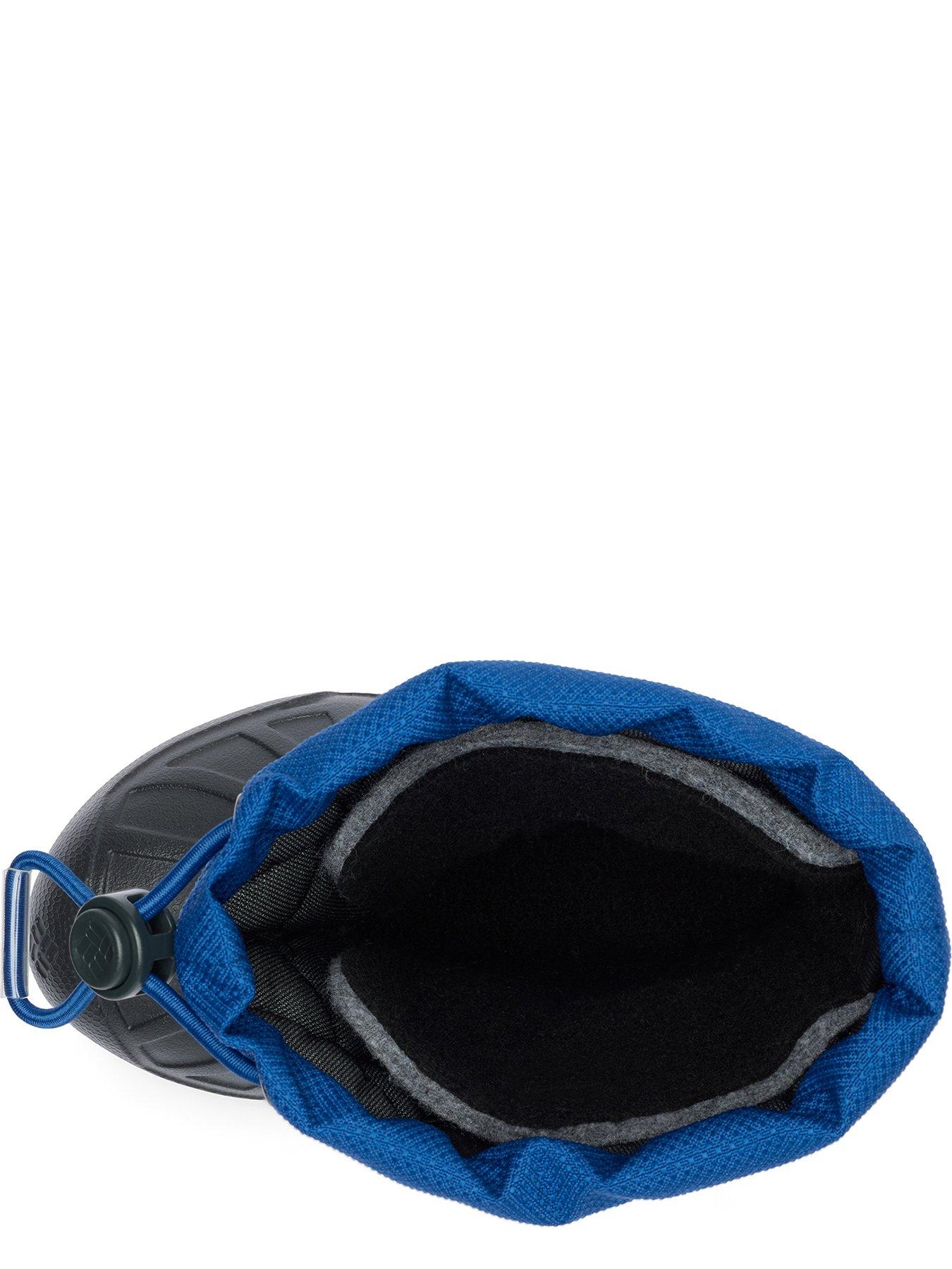 Image 4 of 7 of Columbia Youth Unisex Little Children's Powderbug Snowlite - Blue