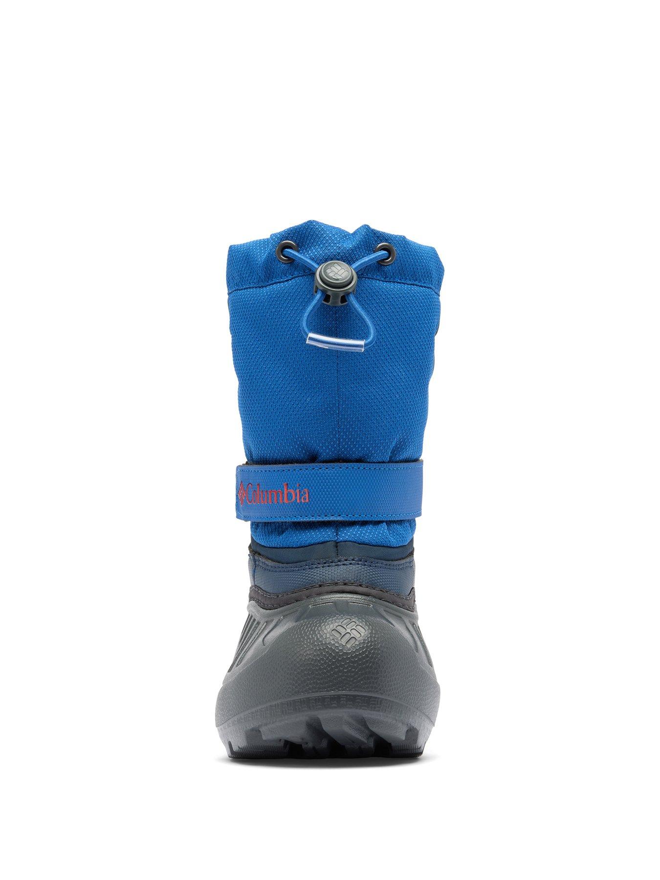 Image 6 of 7 of Columbia Youth Unisex Little Children's Powderbug Snowlite - Blue