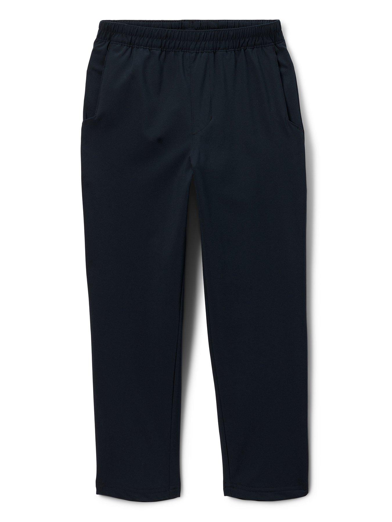 Columbia Youth Unisex U Columbia Hike Lined Jogger - Black