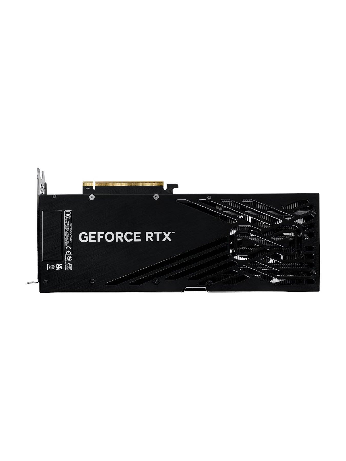 Image 6 of 7 of Palit Infinity 3 OC - RTX 5070 - Graphic Card