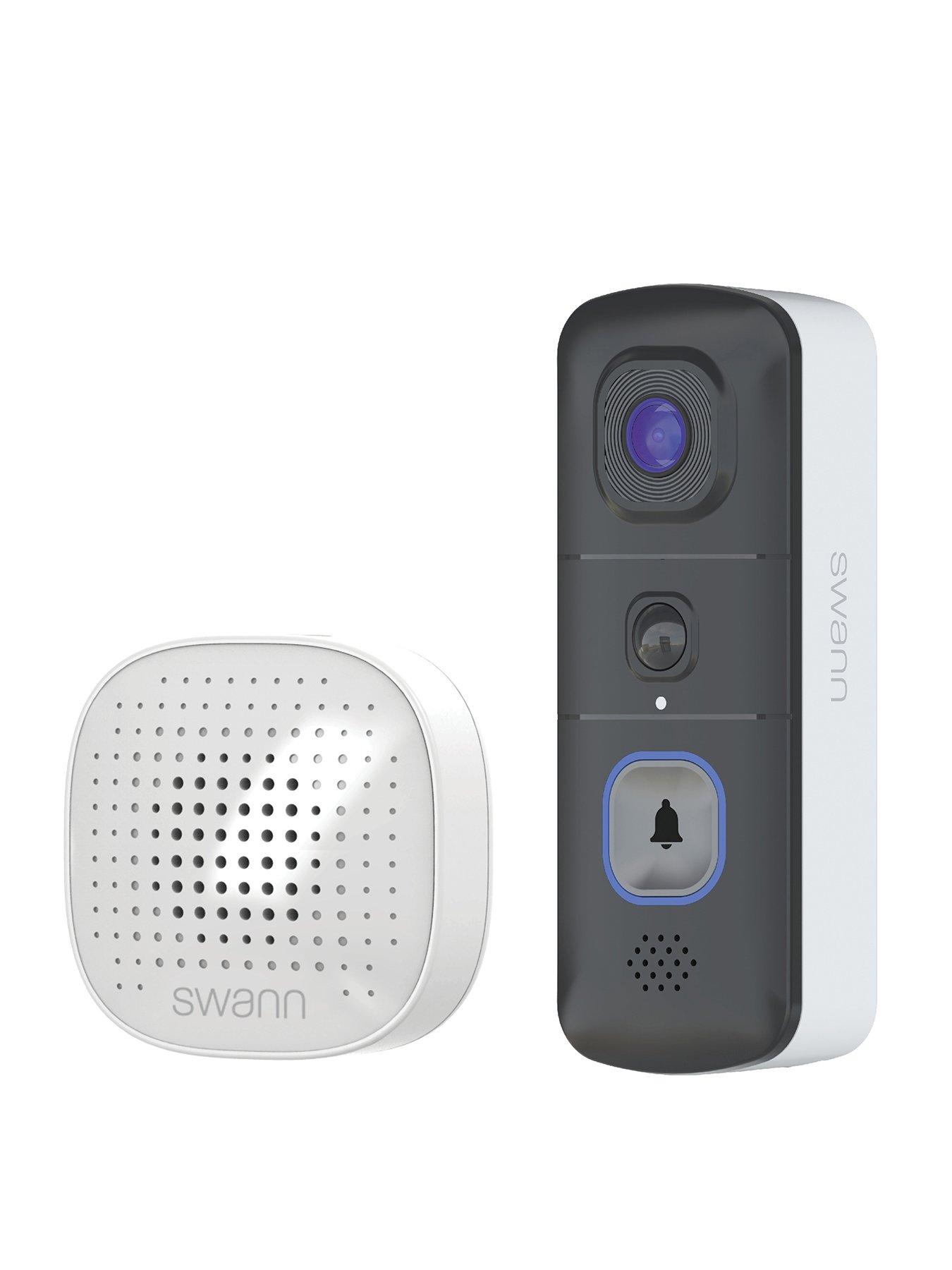 Swann Evo range Smart doorbell.