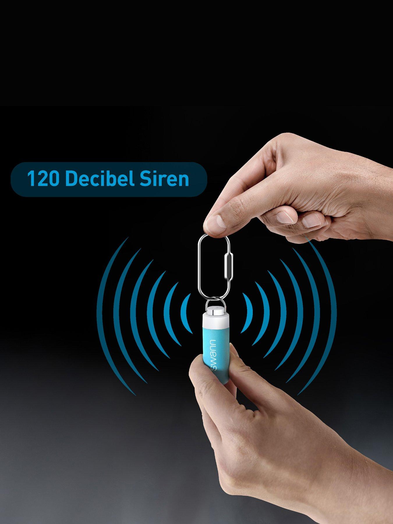 Swann Active Response Personal Alarm Very