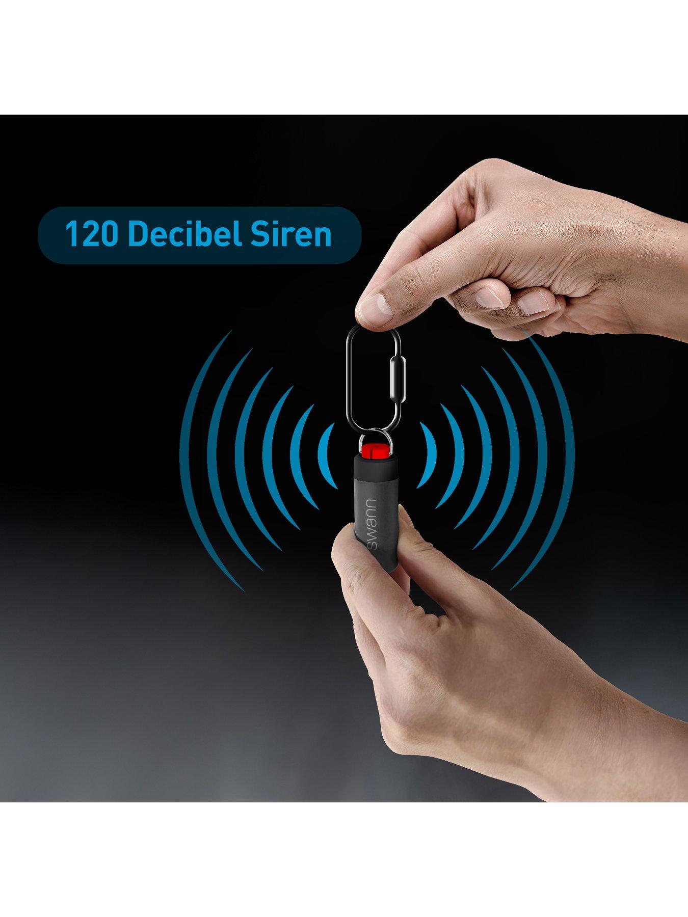 Image 4 of 6 of Swann Active Response Personal Alarm