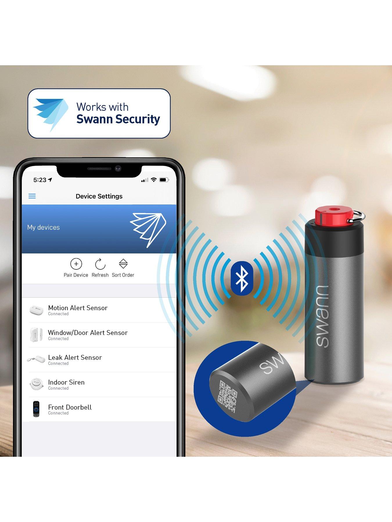 Image 6 of 6 of Swann Active Response Personal Alarm