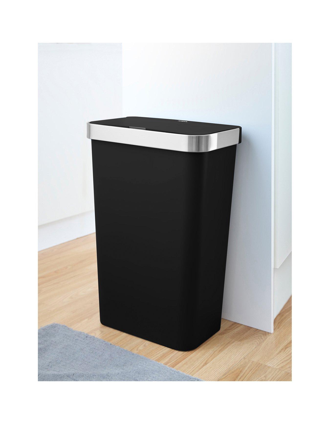Tower 50l Rectangular Sensor Bin