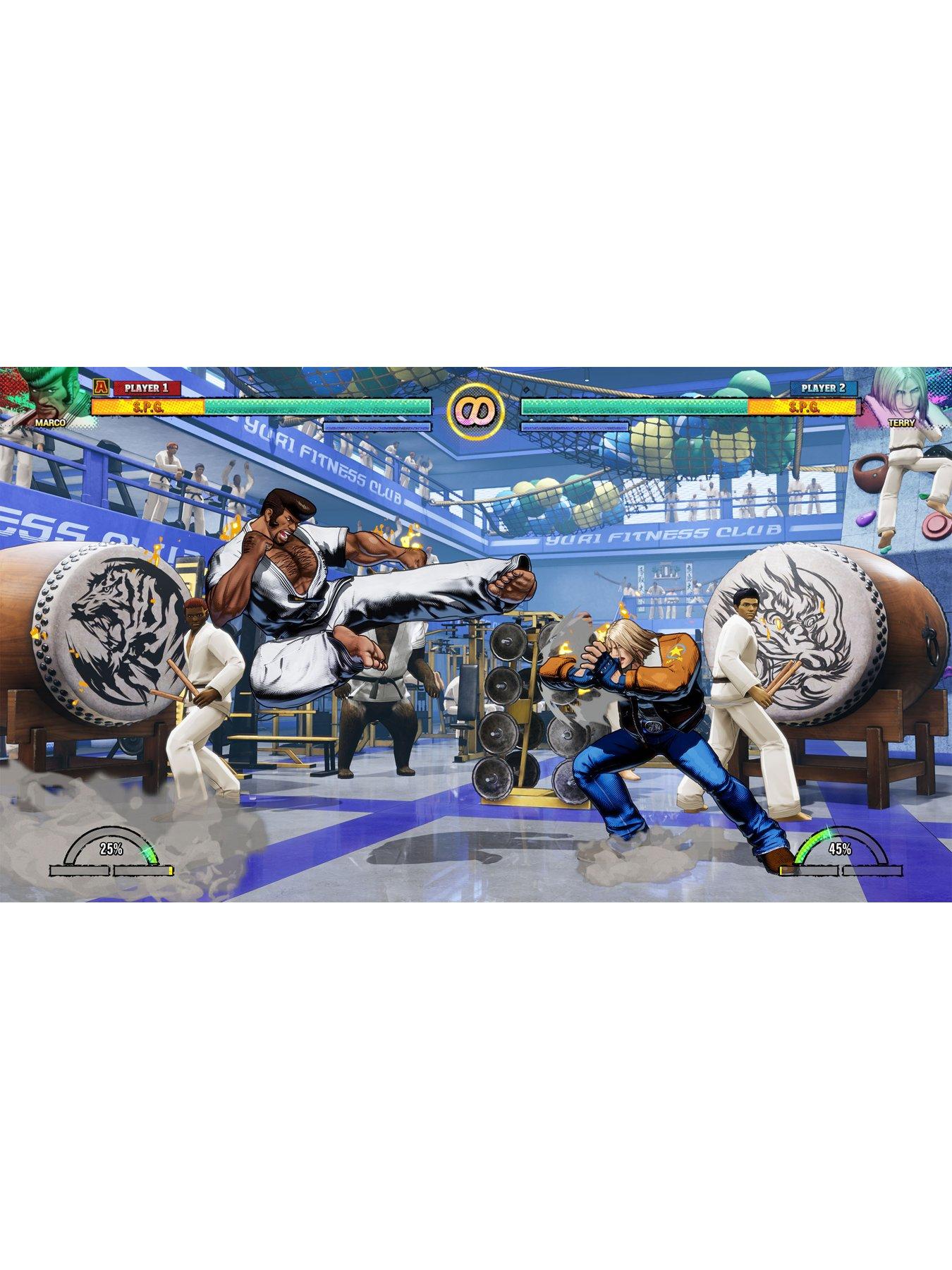 Image 6 of 7 of Xbox Series X Fatal Fury:&nbsp;City of the Wolves - Special Edition