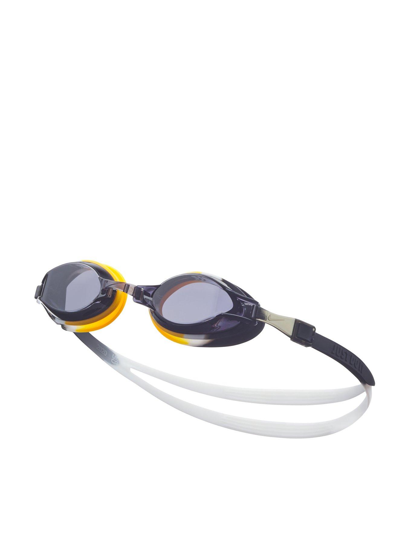 Nike Youth Unisex Goggle - Grey