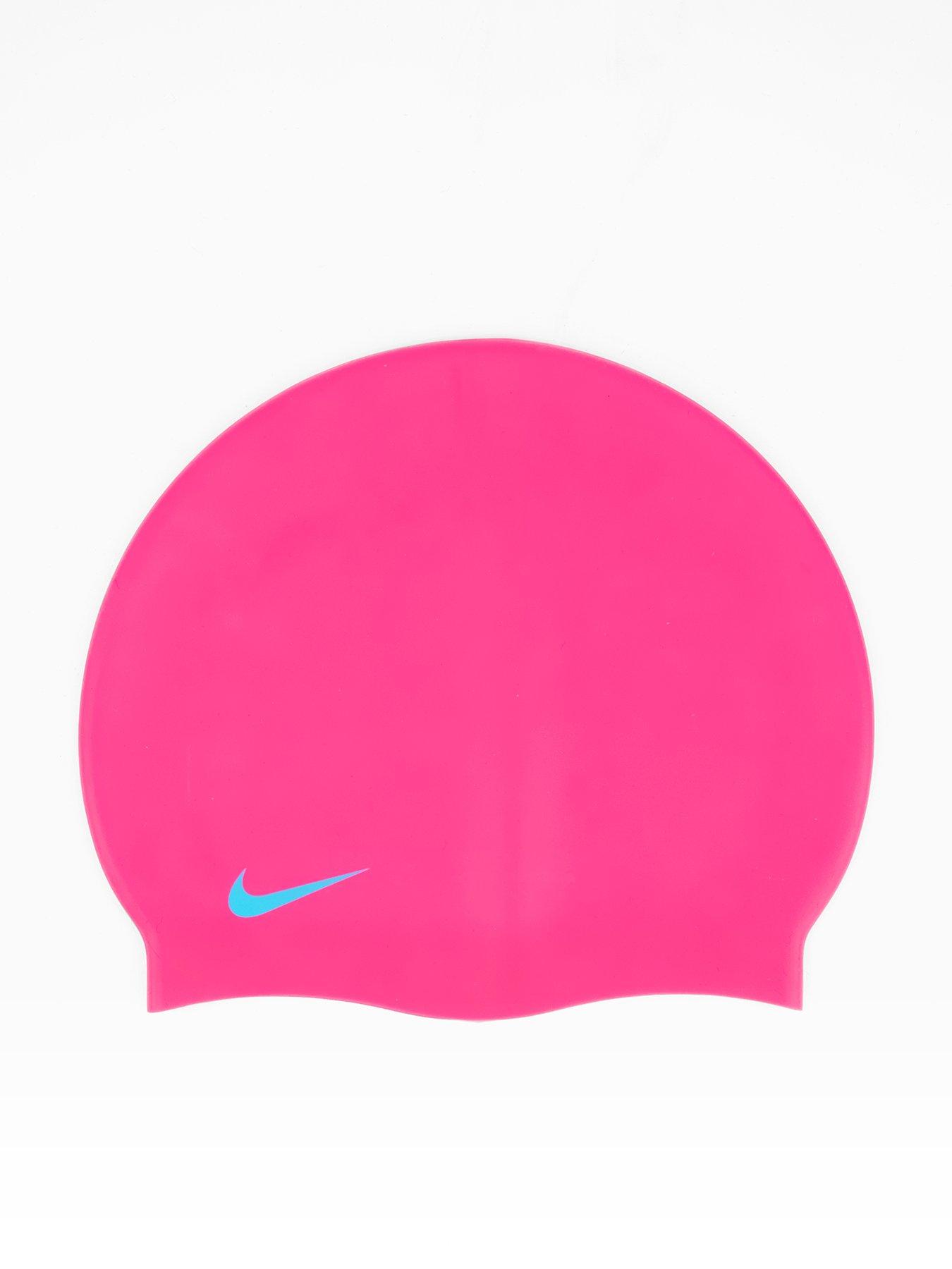 Nike Youth Unisex Swim Cap - Pink