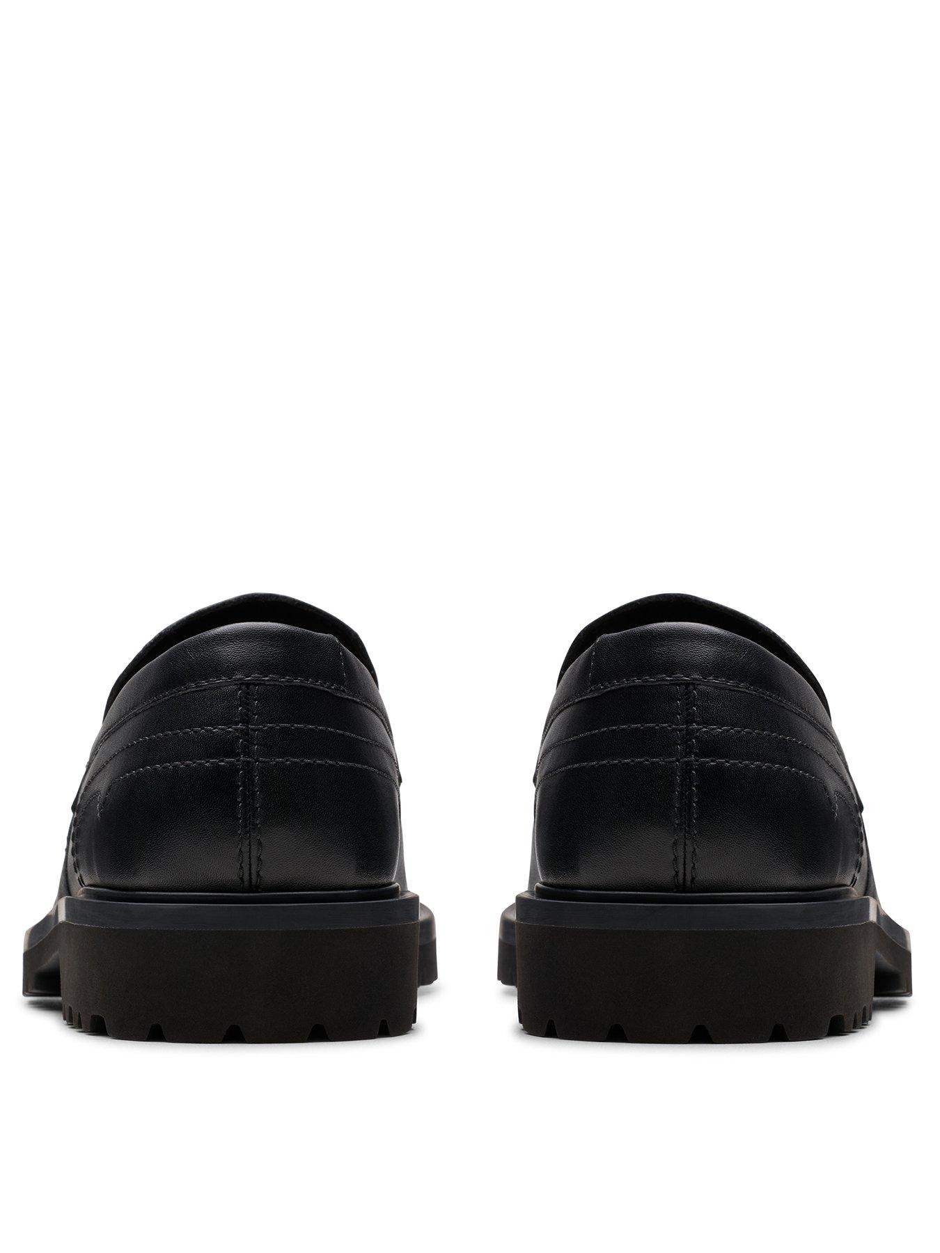 Image 3 of 6 of Clarks Berwick Loafers - Black