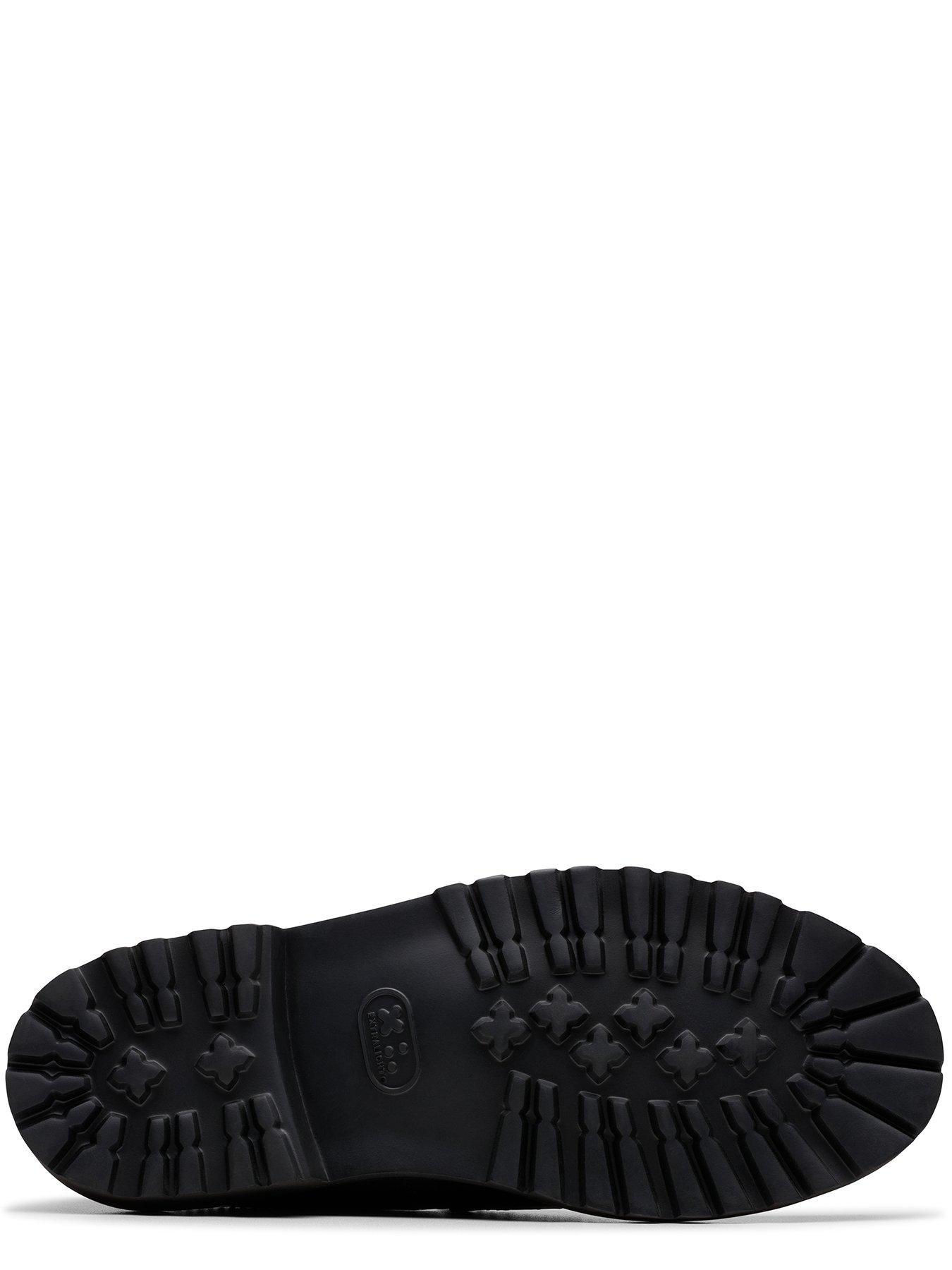 Image 5 of 6 of Clarks Berwick Loafers - Black