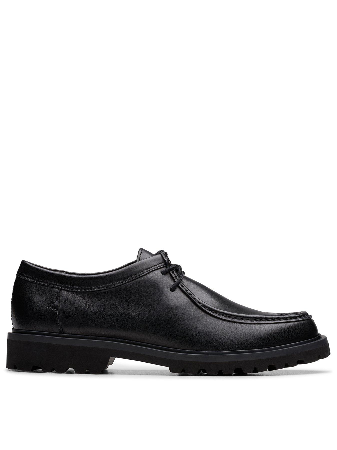 undefined Berwick Seam Formal Lace Up Shoes - Black
