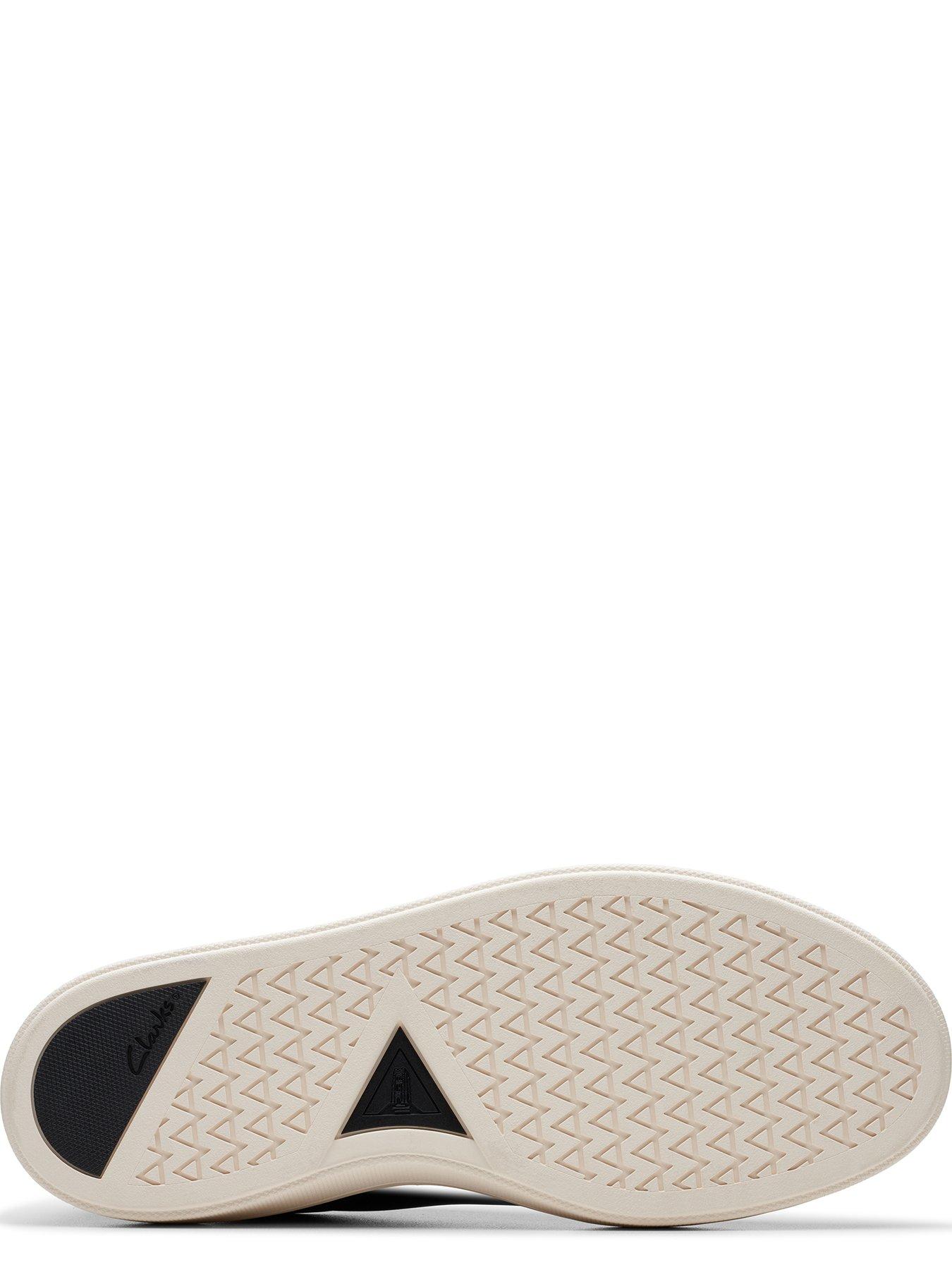 Image 5 of 7 of Clarks Craft Swift Casual Lace Up Shoes-black