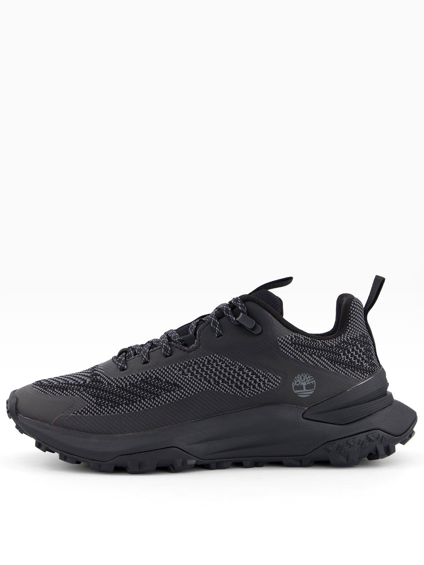 Timberland Motion Access Mesh Trainers - Black