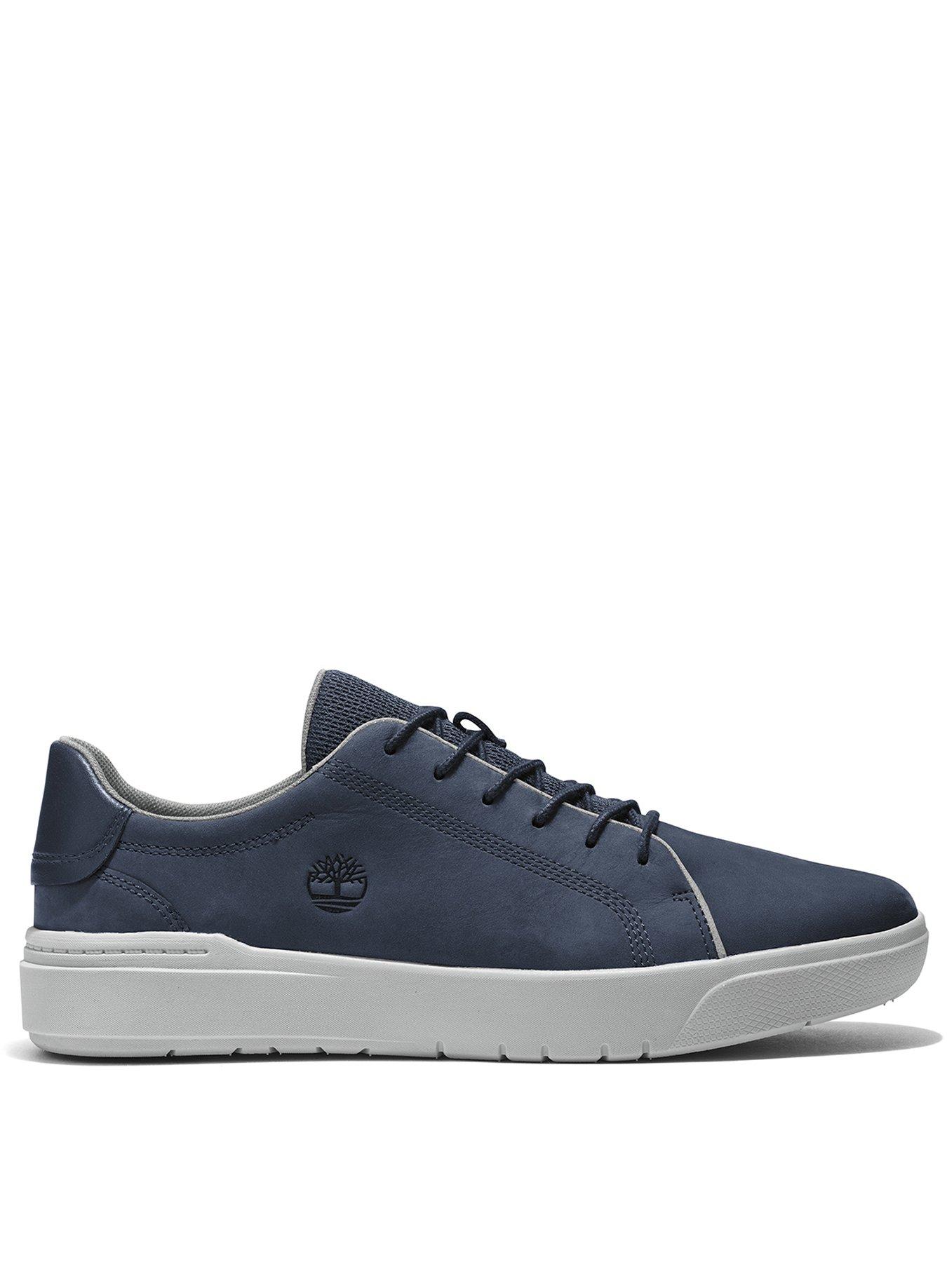 undefined Timberland Seneca Bay Lace Sneaker-navy