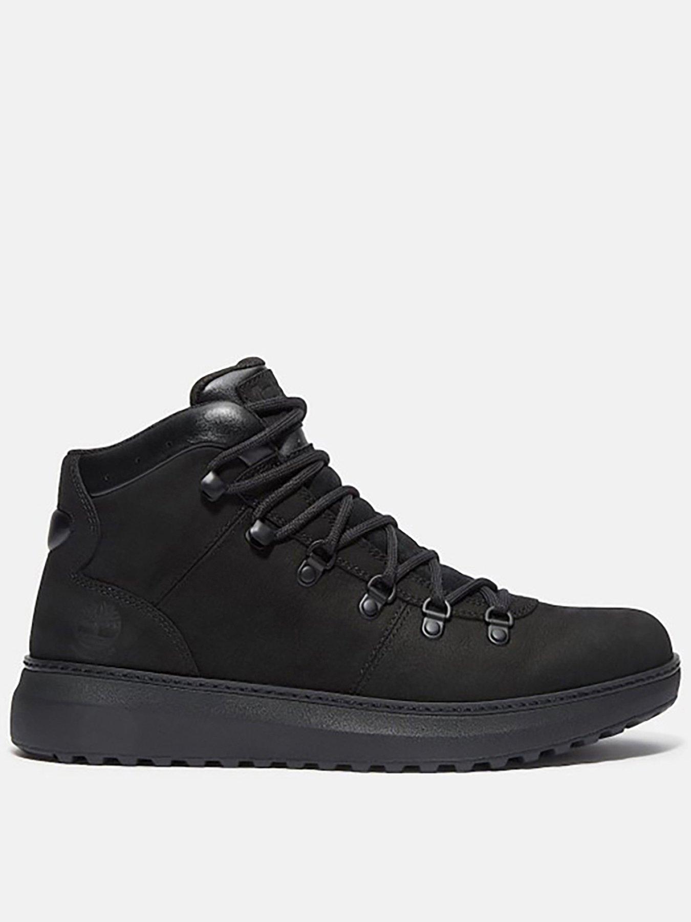 Timberland Timberland Hudson Road Waterproof Chukka Boot-black