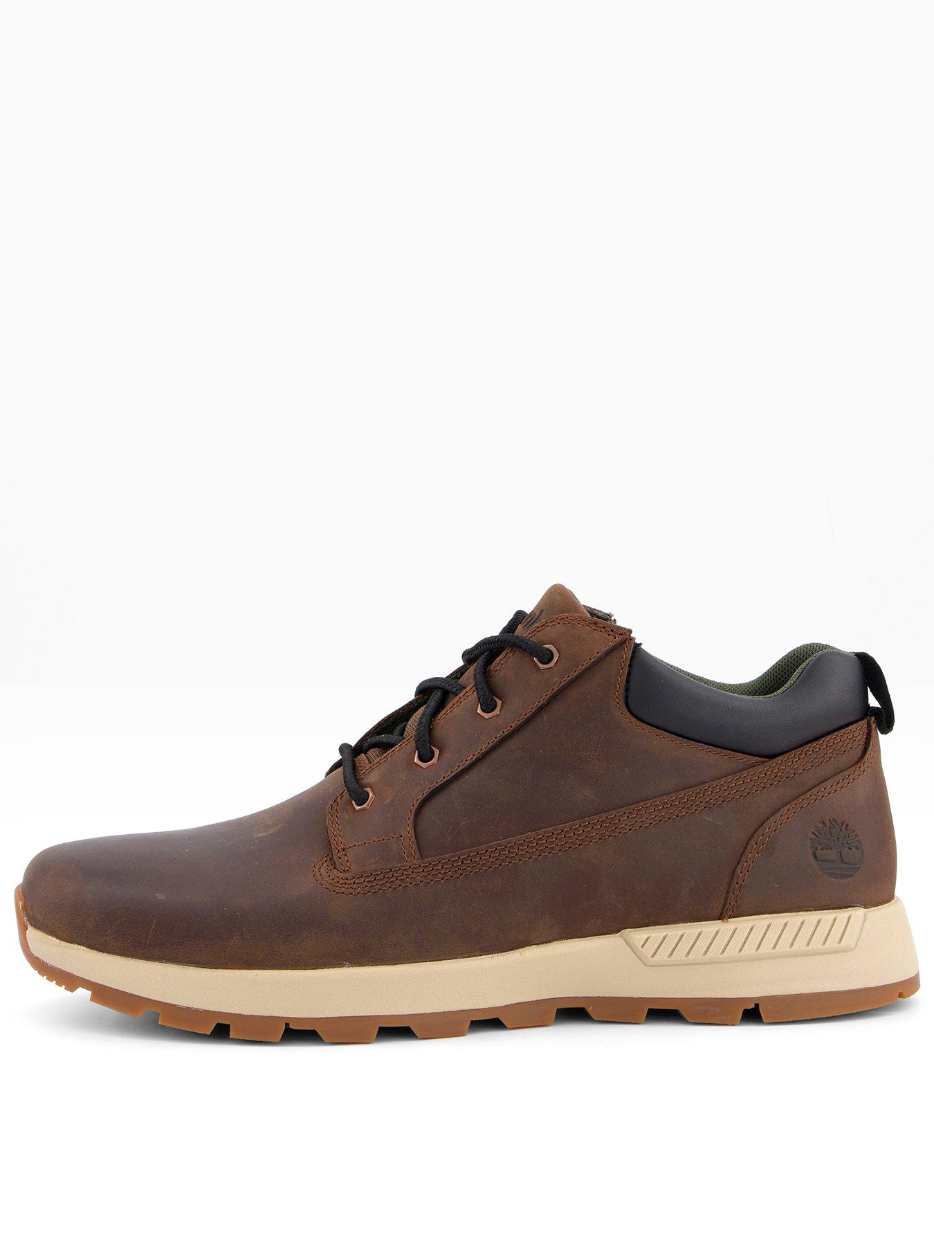 Timberland Tiberland Killington Trekker Low Lace Sneaker - Dark Brown