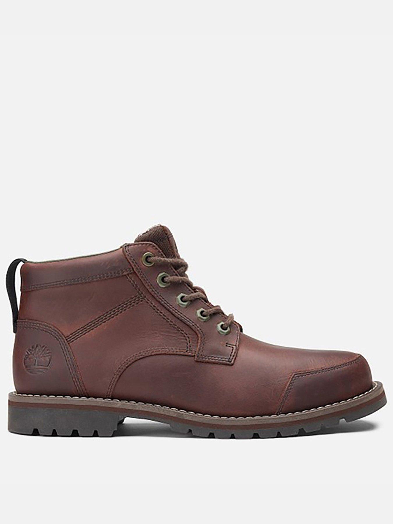 Timberland Timberland Larchmont Chukka Boots-dark Brown