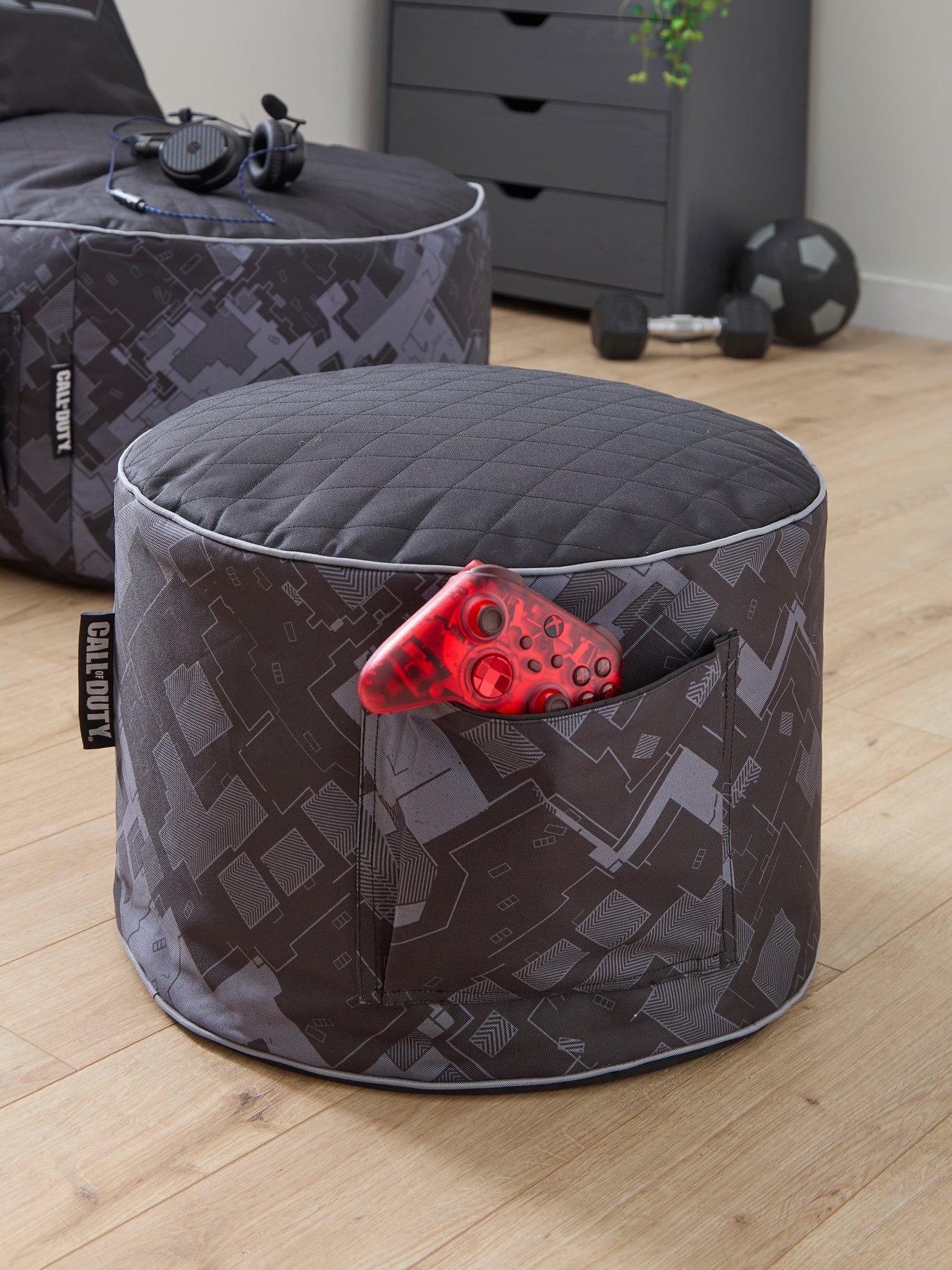 KAIKOO Call Of Duty Ghost Foot Stool