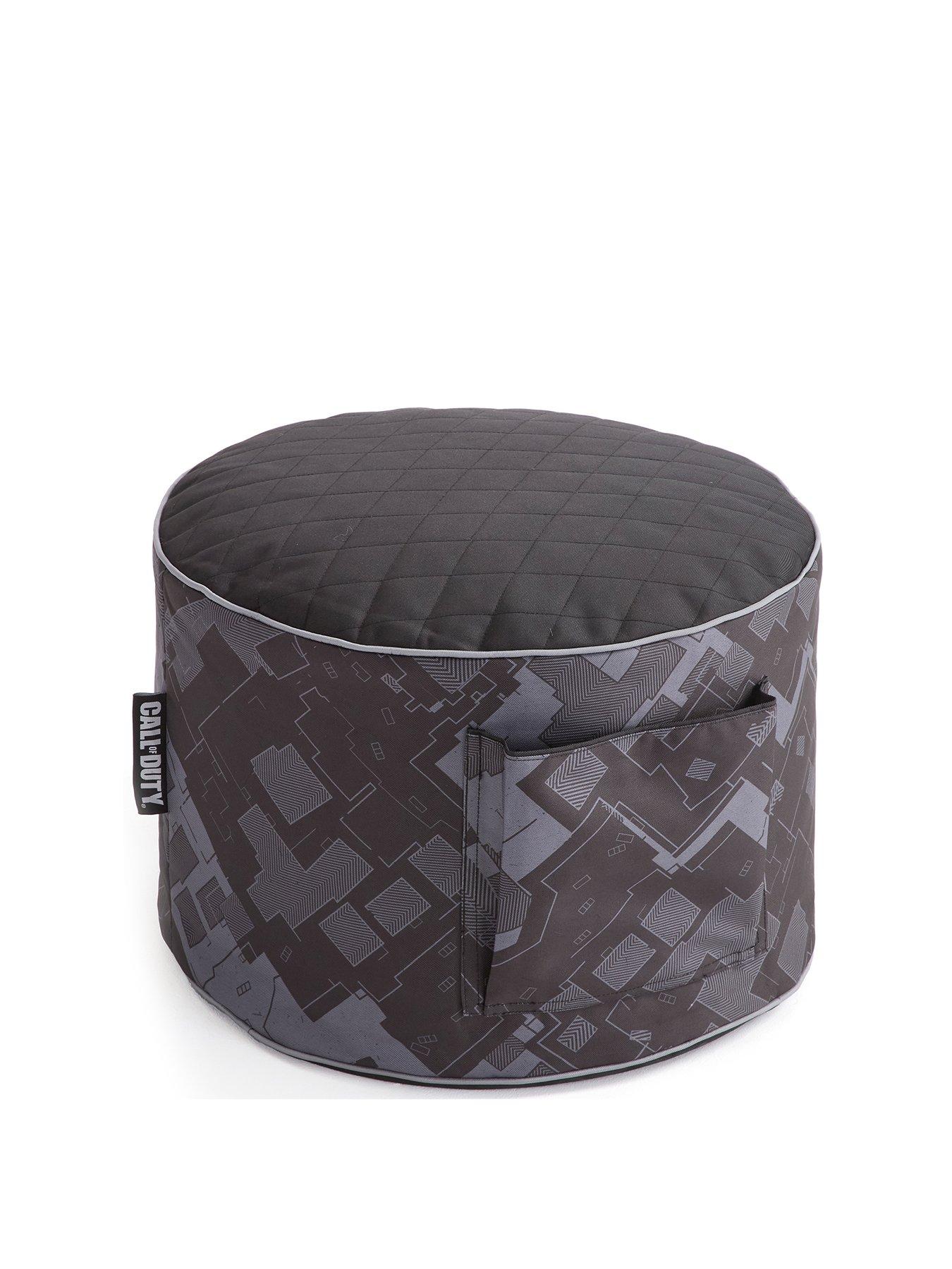 Image 2 of 6 of KAIKOO Call Of Duty Ghost Foot Stool