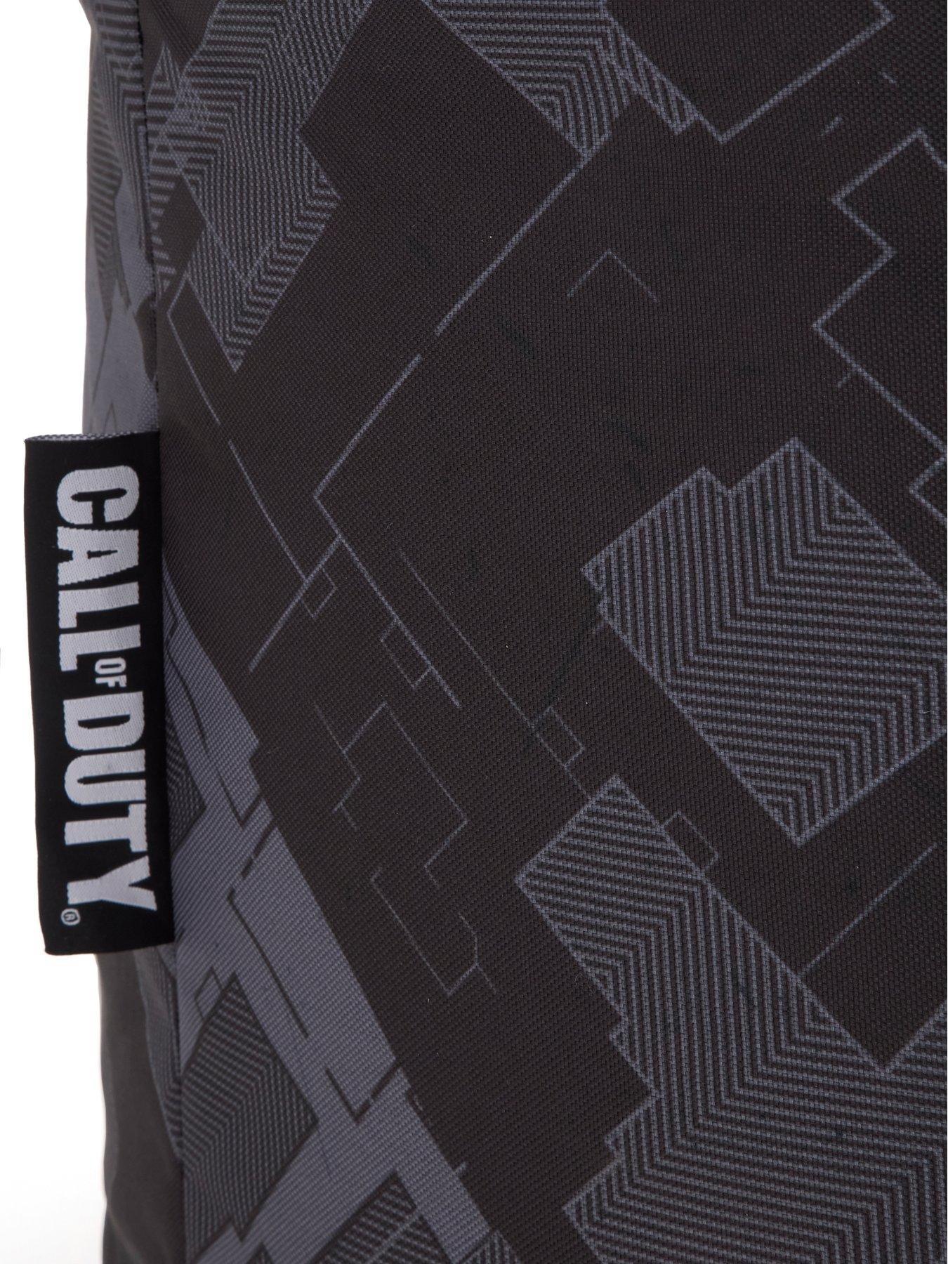 Image 5 of 6 of KAIKOO Call Of Duty Ghost Foot Stool