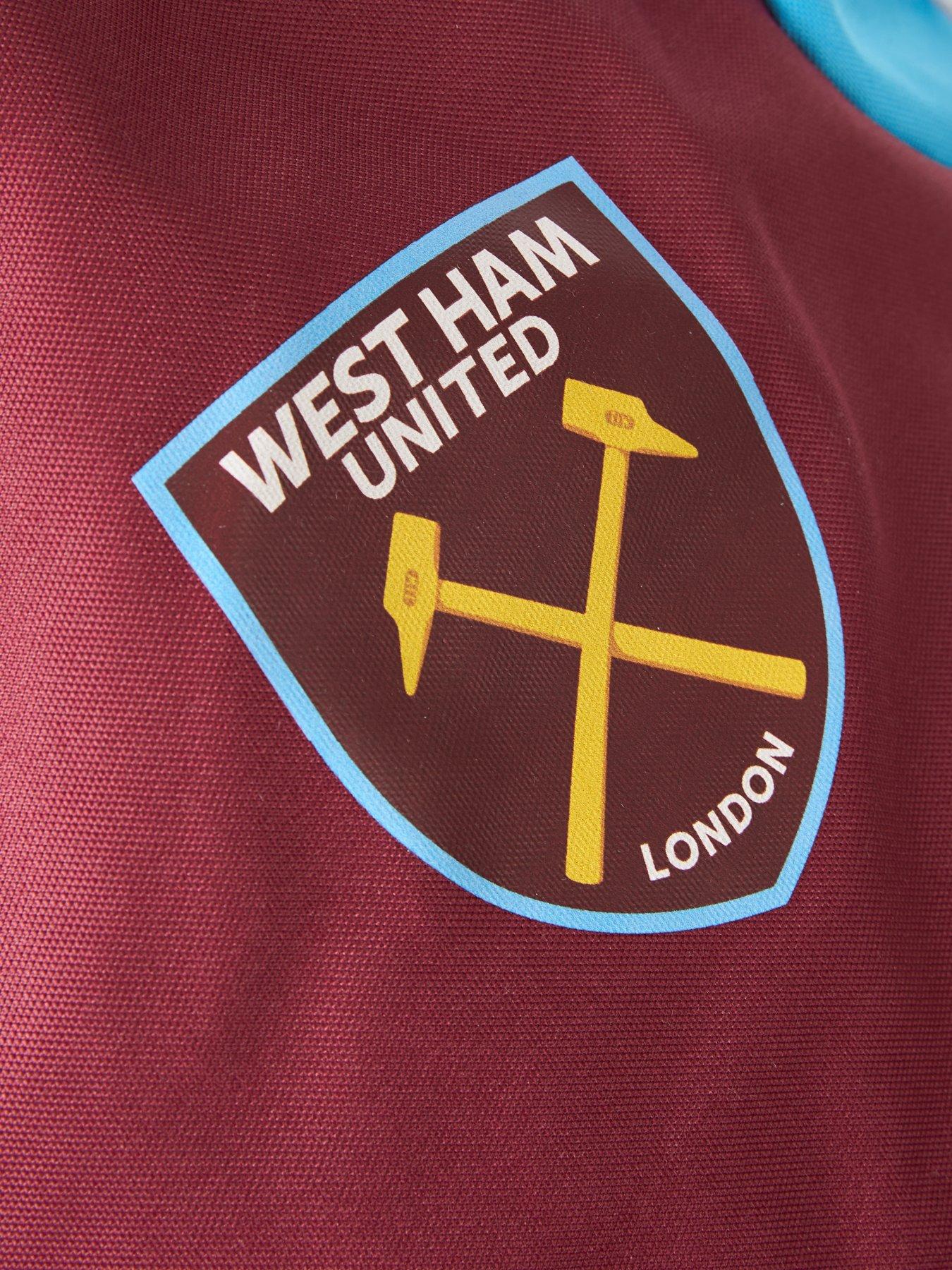 Image 5 of 6 of KAIKOO West Ham Gaming Beanbag Chair