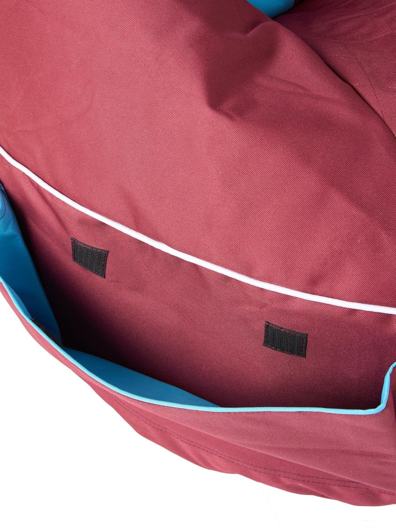 Image 6 of 6 of KAIKOO West Ham Gaming Beanbag Chair