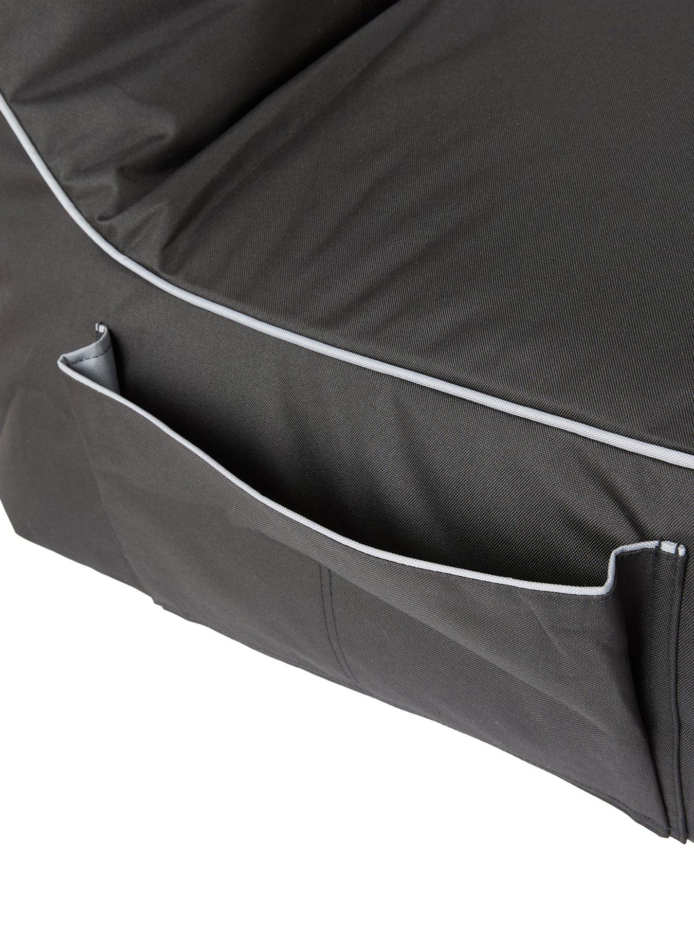 Image 4 of 6 of KAIKOO Rocker Gamer Chair Bundle With Footstool
