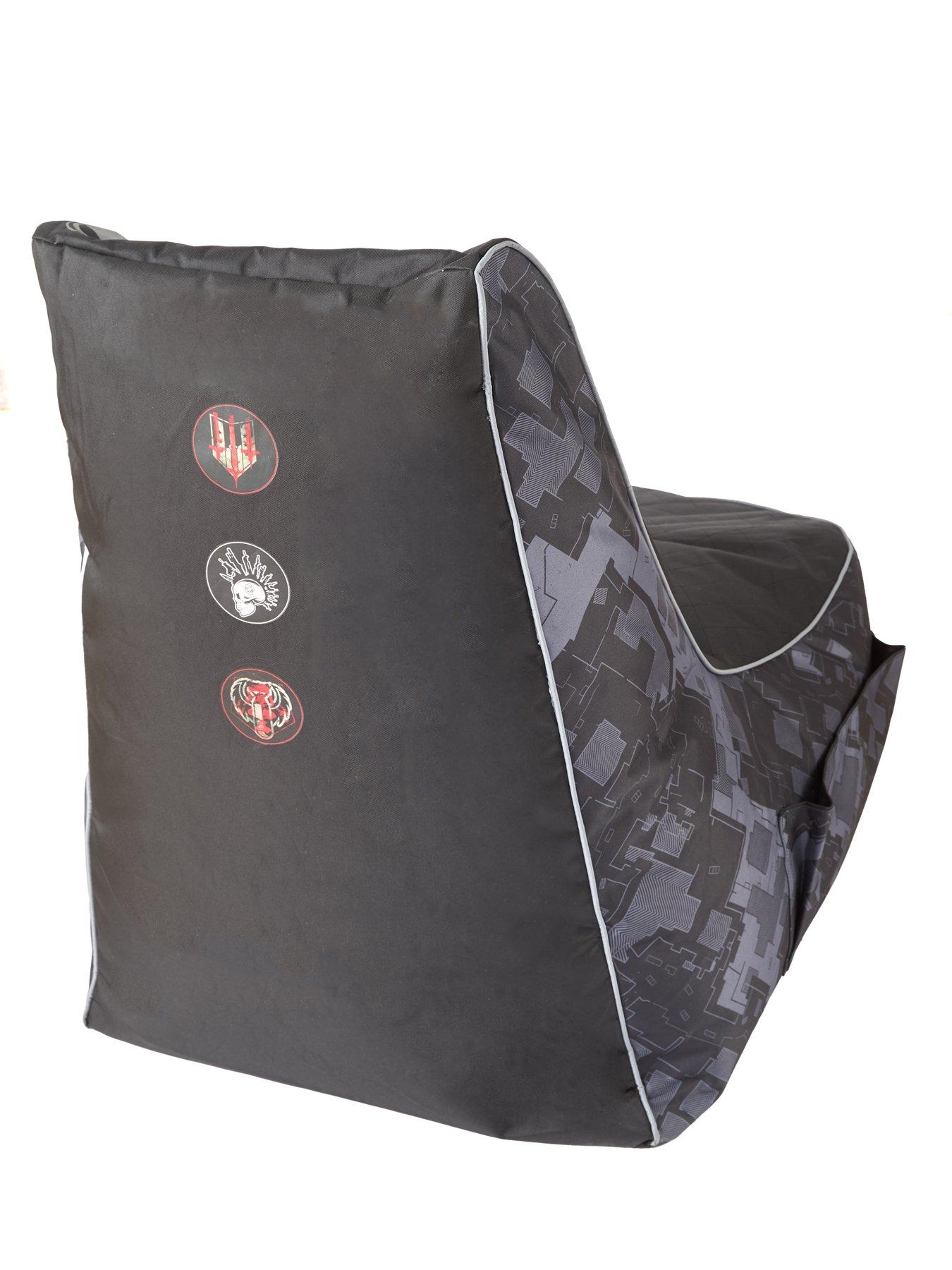 Image 4 of 7 of KAIKOO Call Of Duty Beanbag Bundle- Beanbag And Footstool