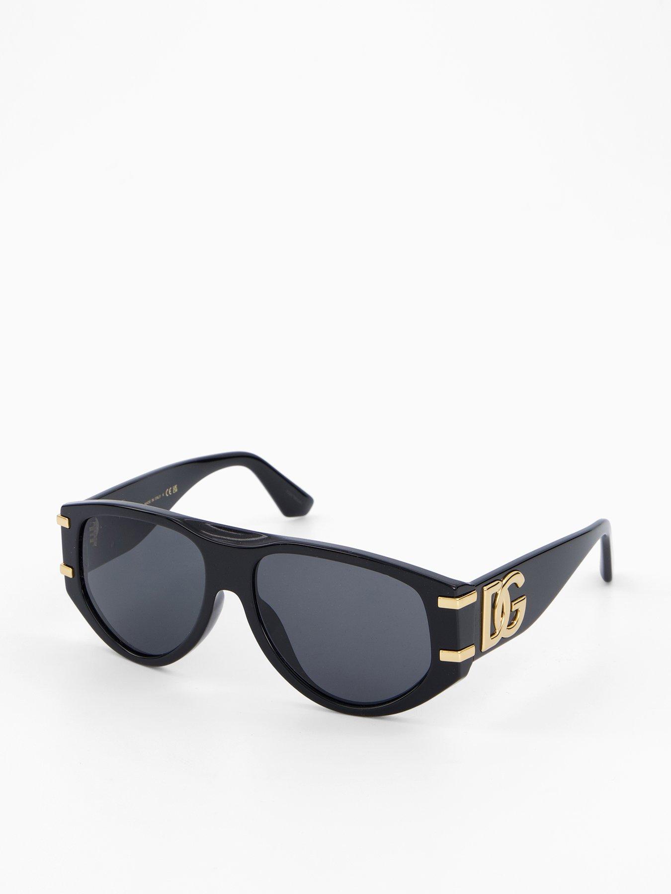 Dolce & Gabbana 0dg4499 Pilot Sunglasses
