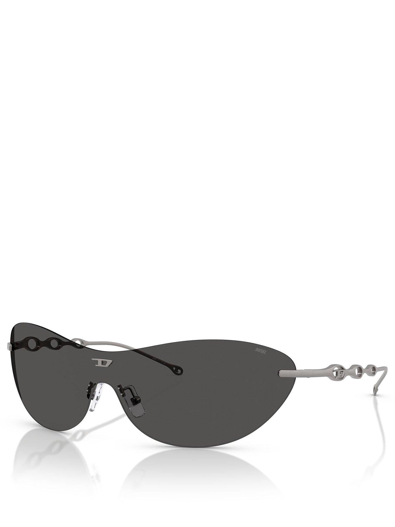 undefined 0dl1006 Oval Sunglasses