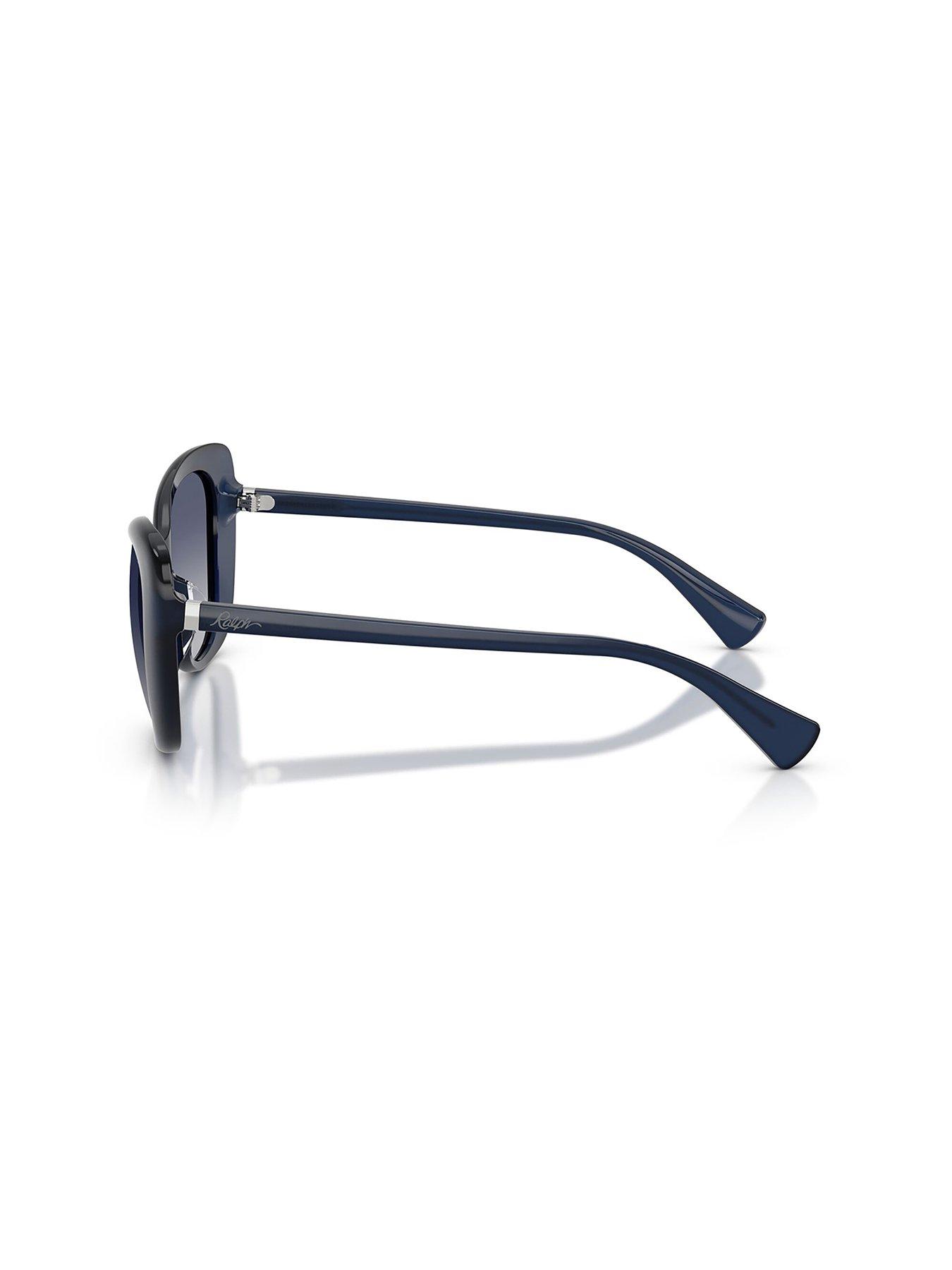 Image 2 of 4 of Ralph 0ra5329u Butterfly Sunglasses