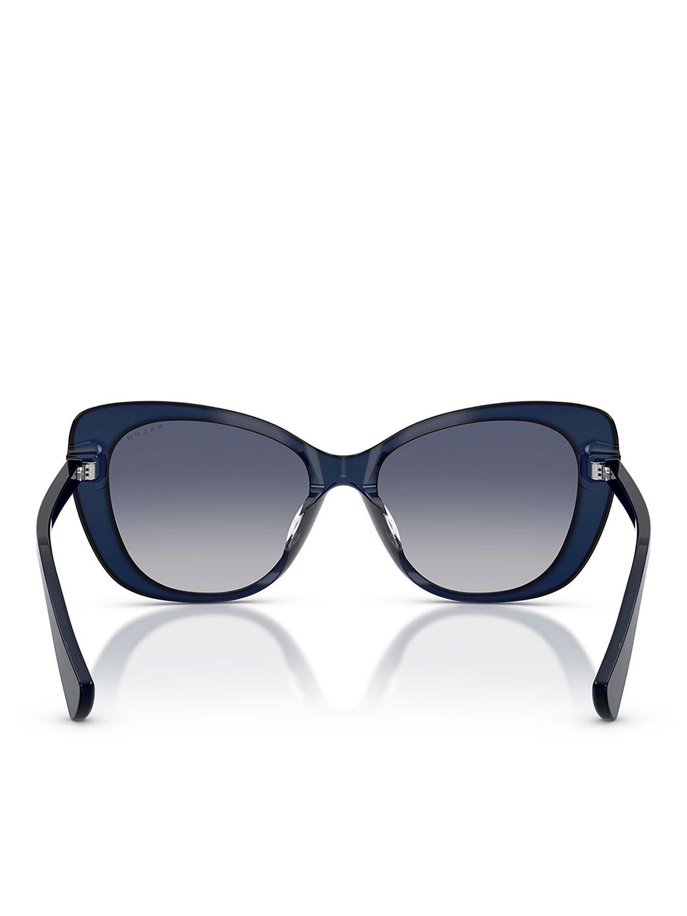 Image 4 of 4 of Ralph 0ra5329u Butterfly Sunglasses