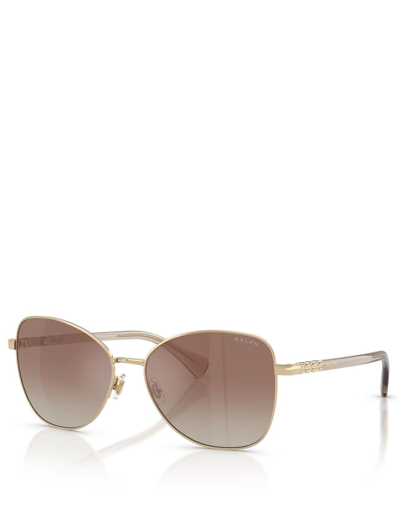 undefined 0ra4147 Butterfly Sunglasses