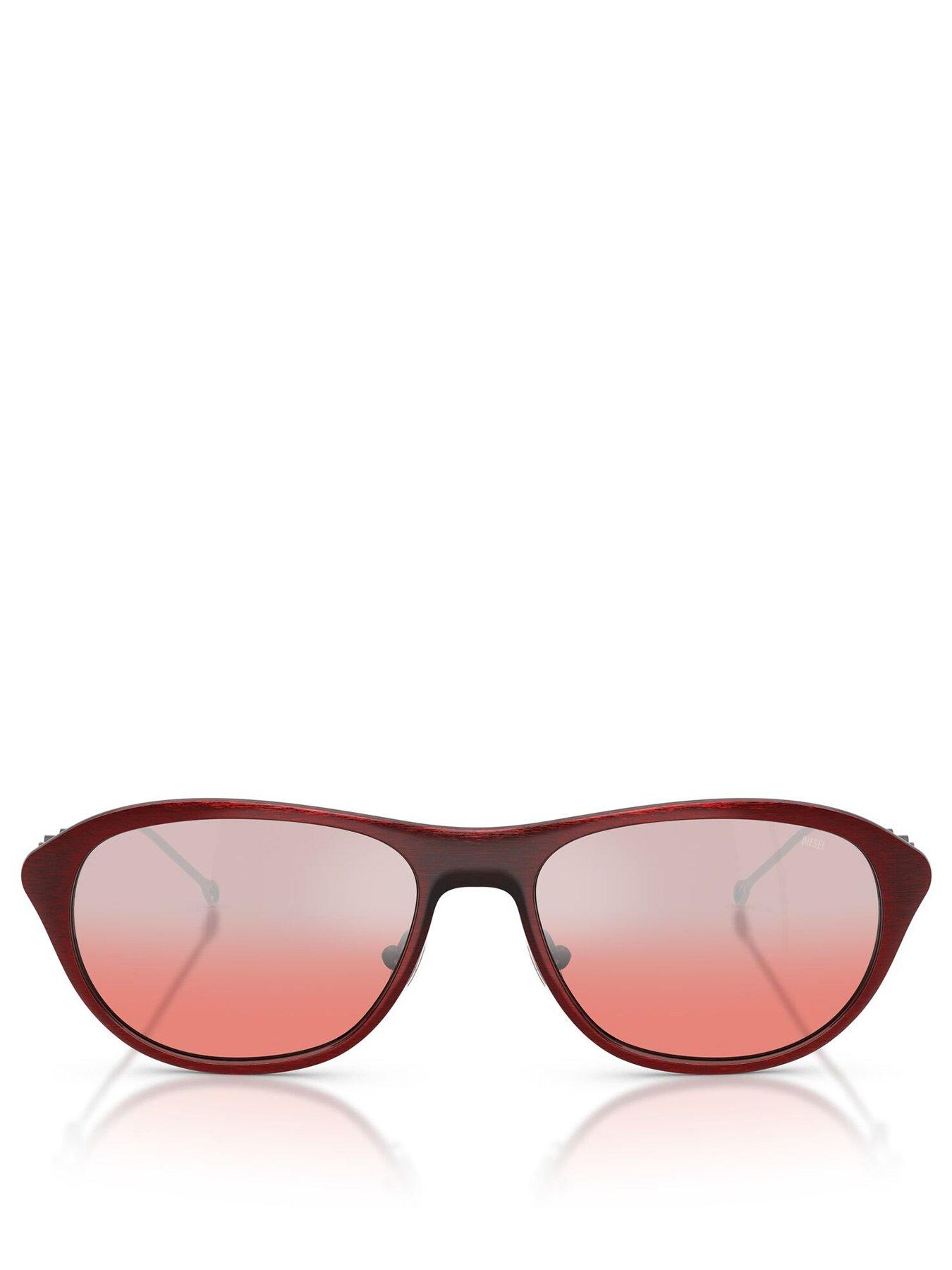 Image 3 of 4 of Diesel 0dl1011 Pillow Sunglasses