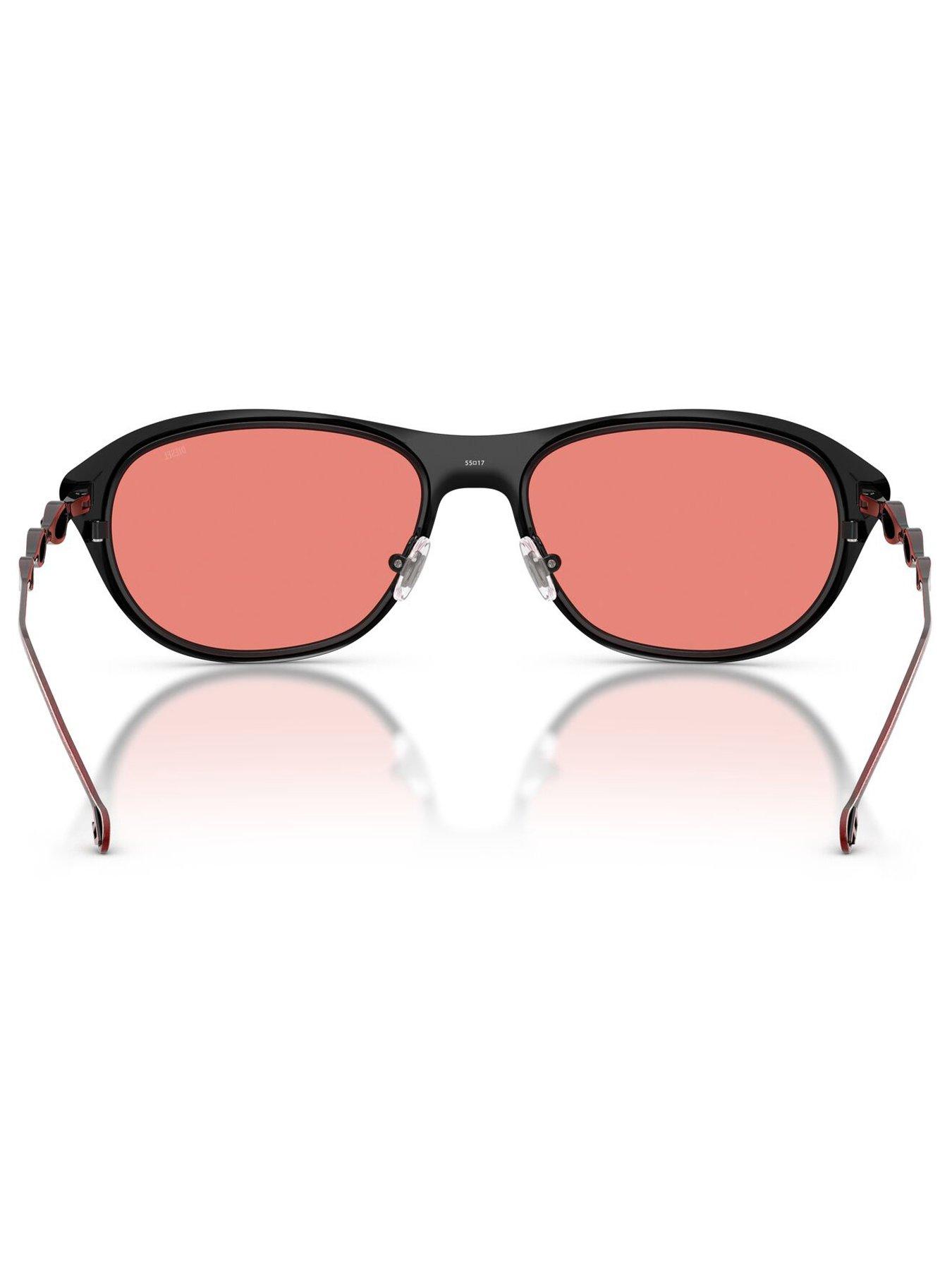 Image 4 of 4 of Diesel 0dl1011 Pillow Sunglasses