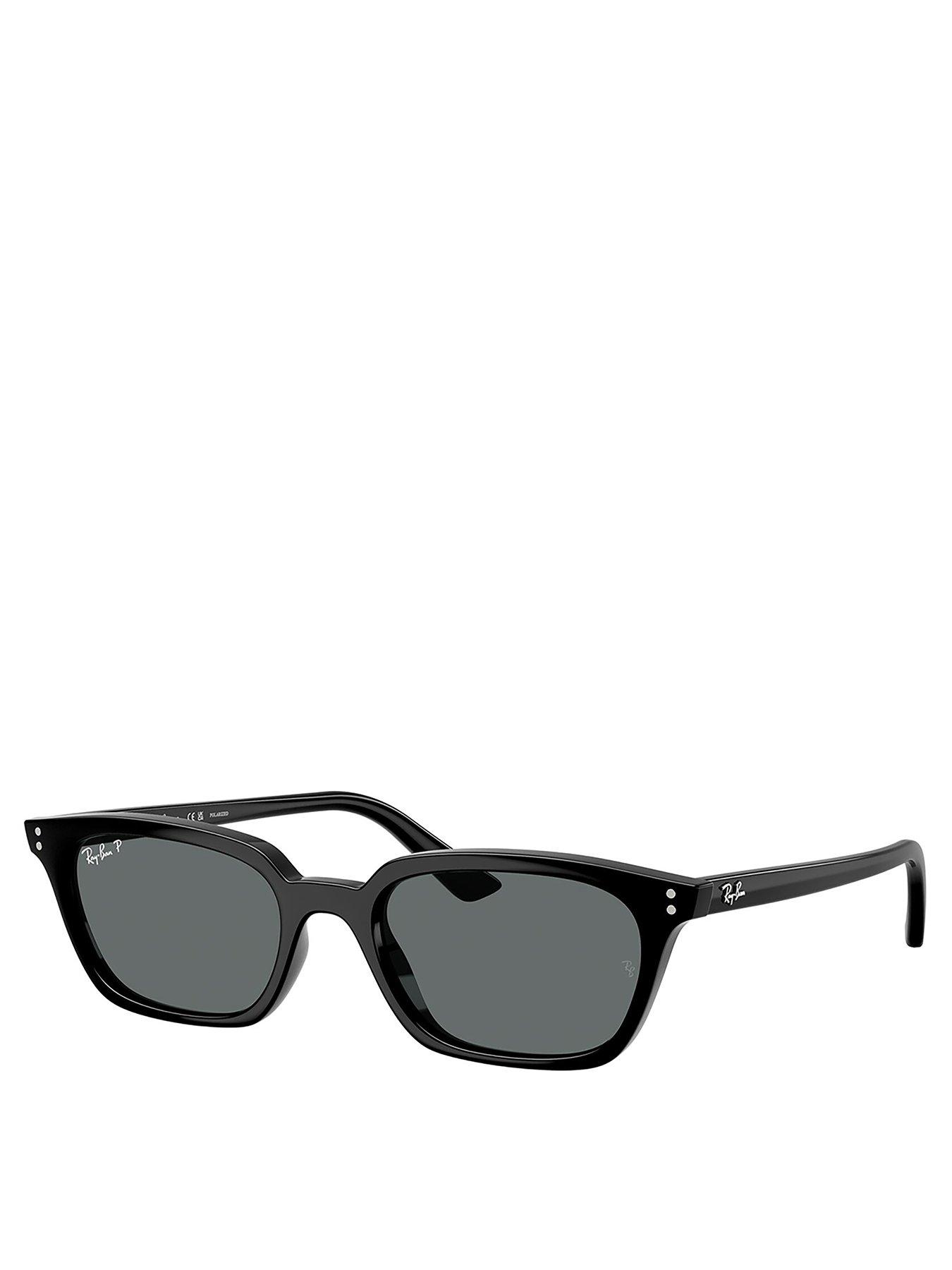 Image 1 of 4 of Ray-Ban Zaya Pillow Sunglasses