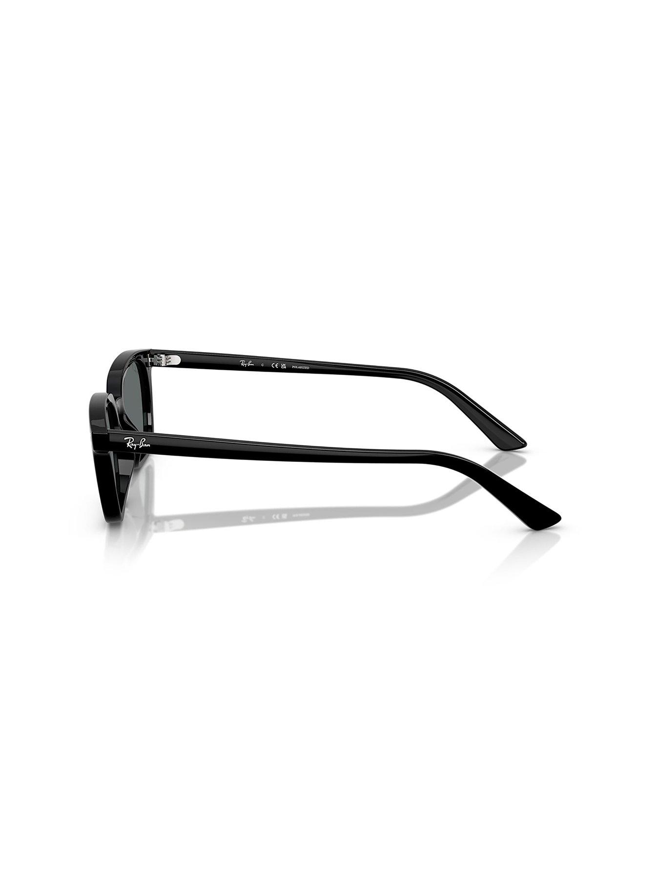 Image 2 of 4 of Ray-Ban Zaya Pillow Sunglasses