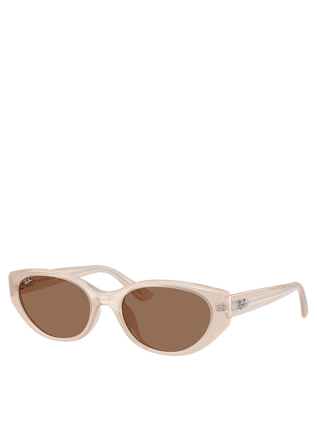 Image 1 of 4 of Ray-Ban 0rb4457d Pillow Sunglasses