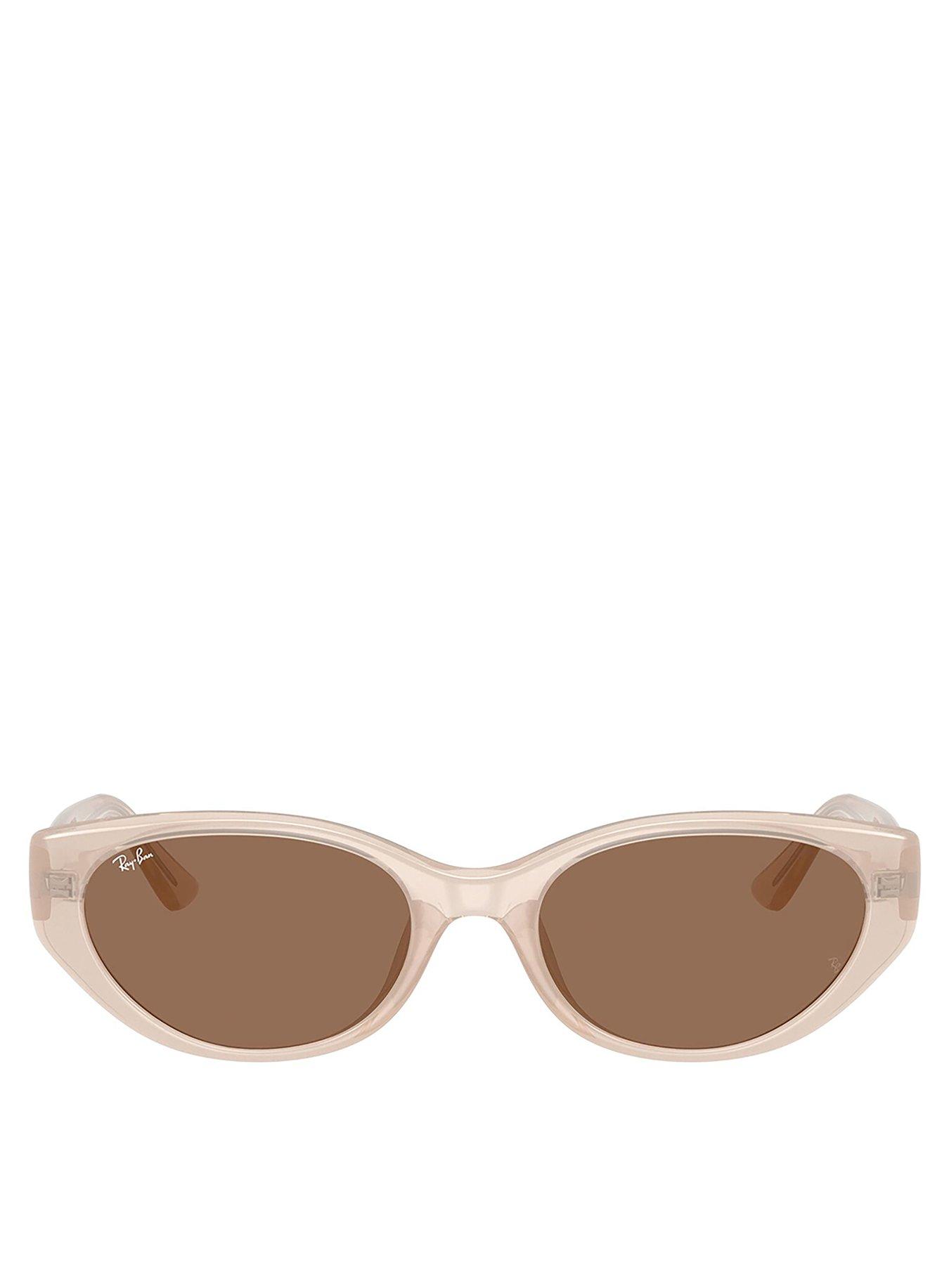 Image 3 of 4 of Ray-Ban 0rb4457d Pillow Sunglasses